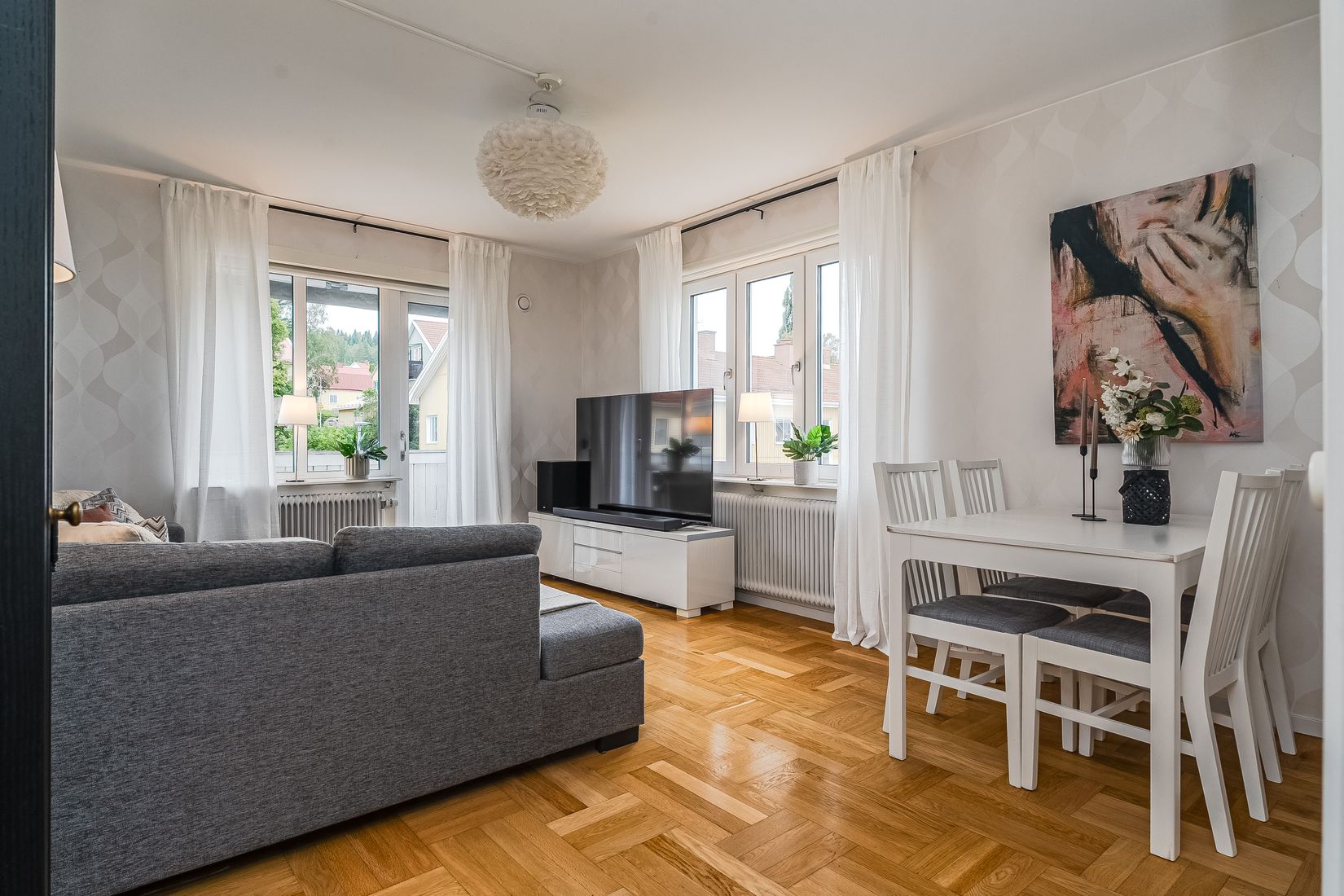 Bostadsrätt, Östermalmsgatan 19, Östermalm, Sundsvall