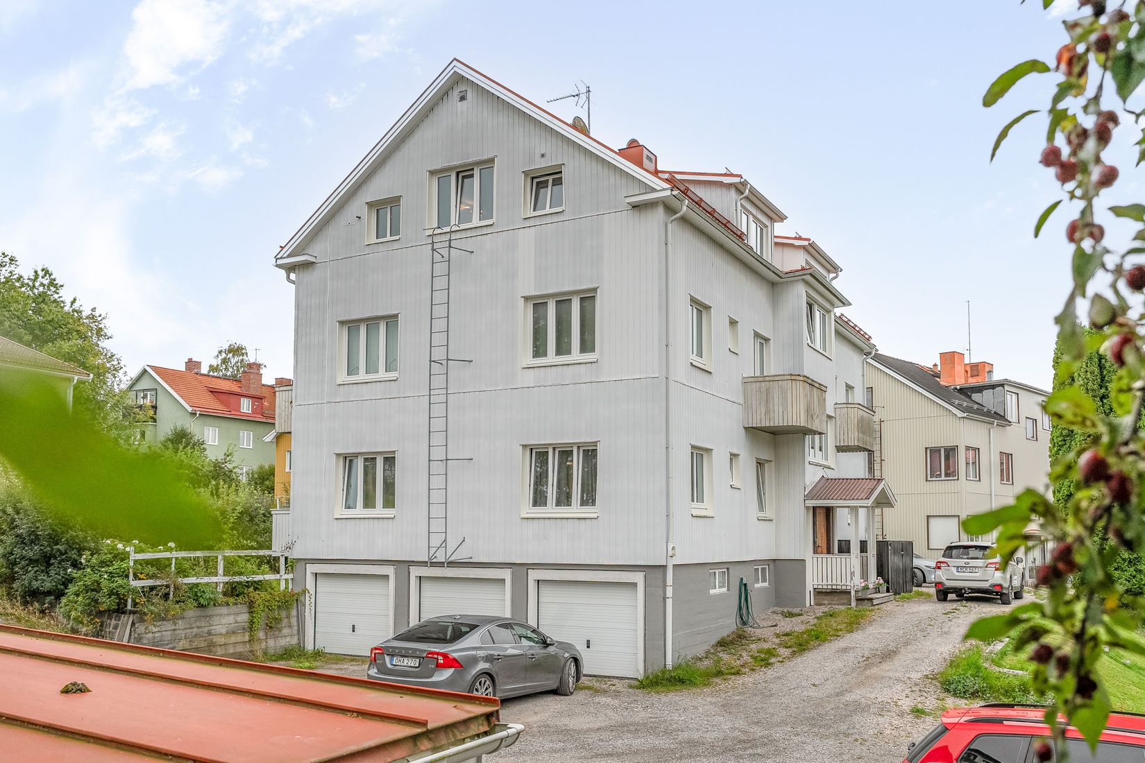 Bostadsrätt, Östermalmsgatan 19, Östermalm, Sundsvall