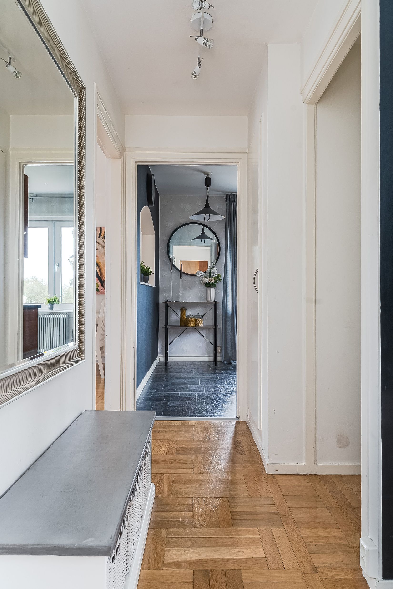 Bostadsrätt, Östermalmsgatan 19, Östermalm, Sundsvall