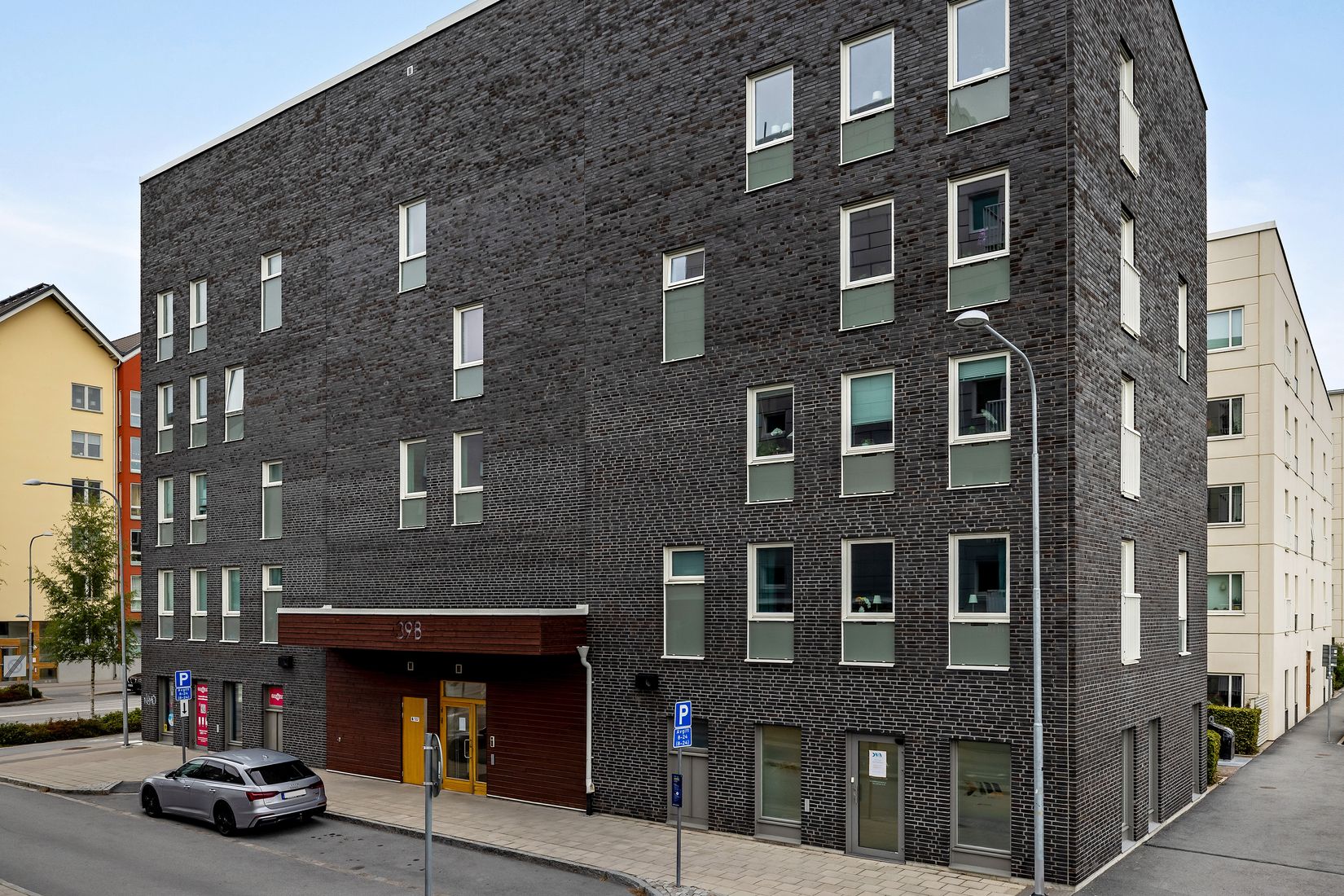 Bostadsrätt, Råbyvägen 39B, Uppsala