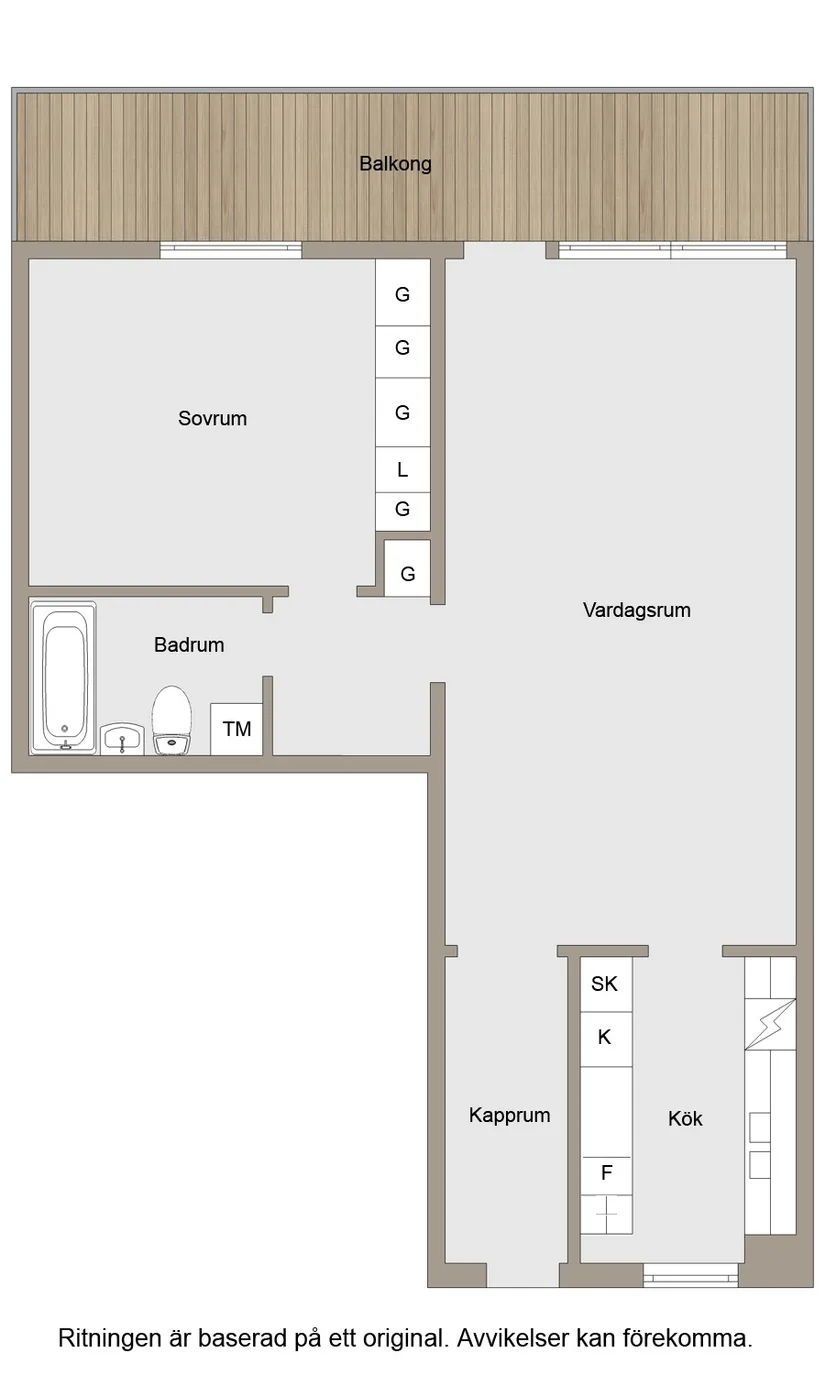 Bostadsrätt, Fänkålsgatan 18, Årsta, Uppsala