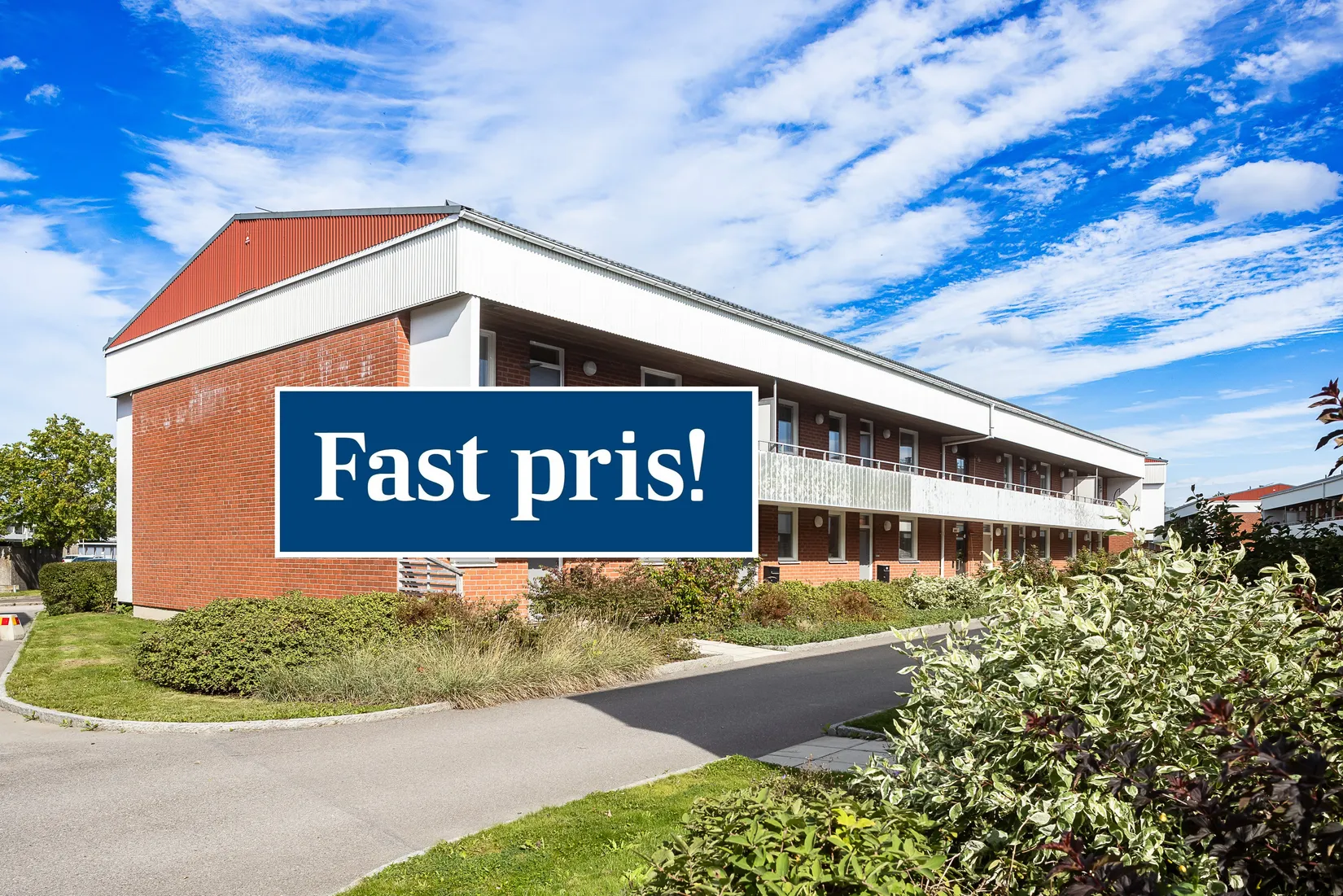 Bostadsrätt, Fänkålsgatan 18, Årsta, Uppsala