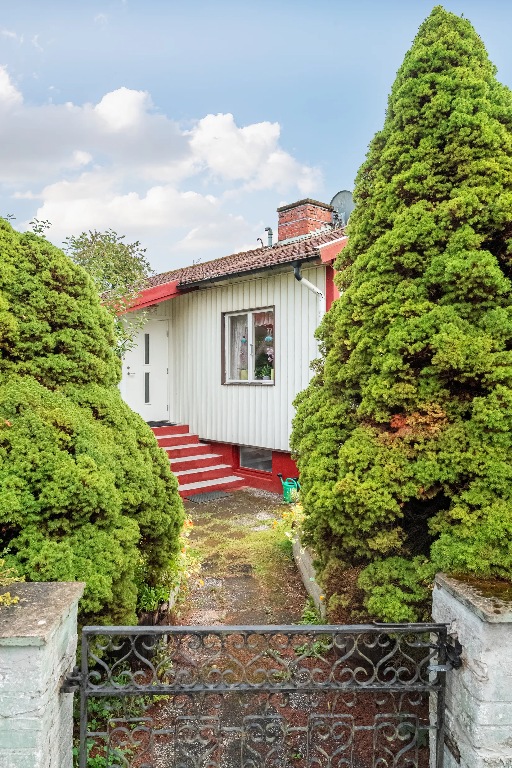 Villa, Norreportsvägen 10, Kristinehem, Hässleholm