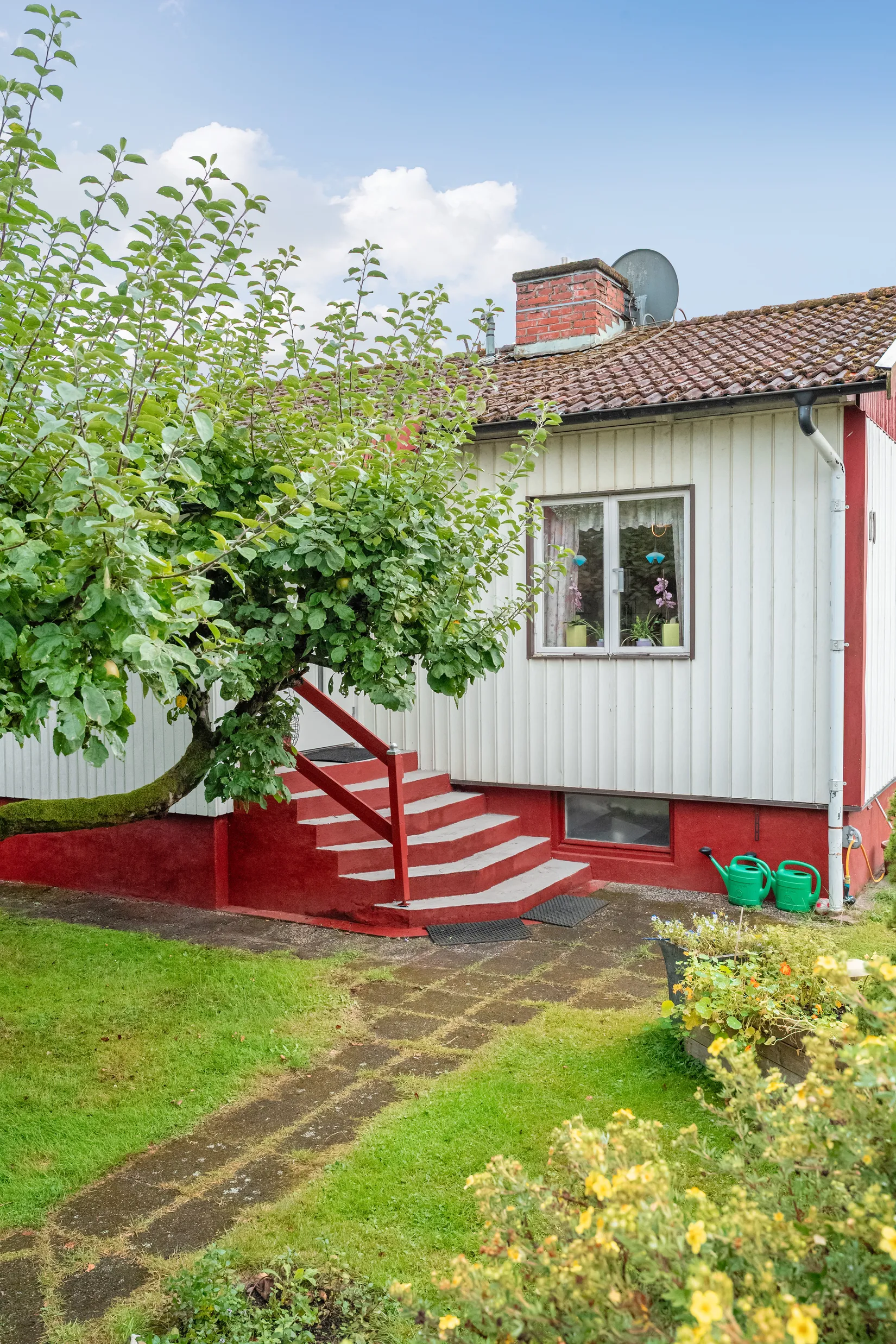 Villa, Norreportsvägen 10, Kristinehem, Hässleholm