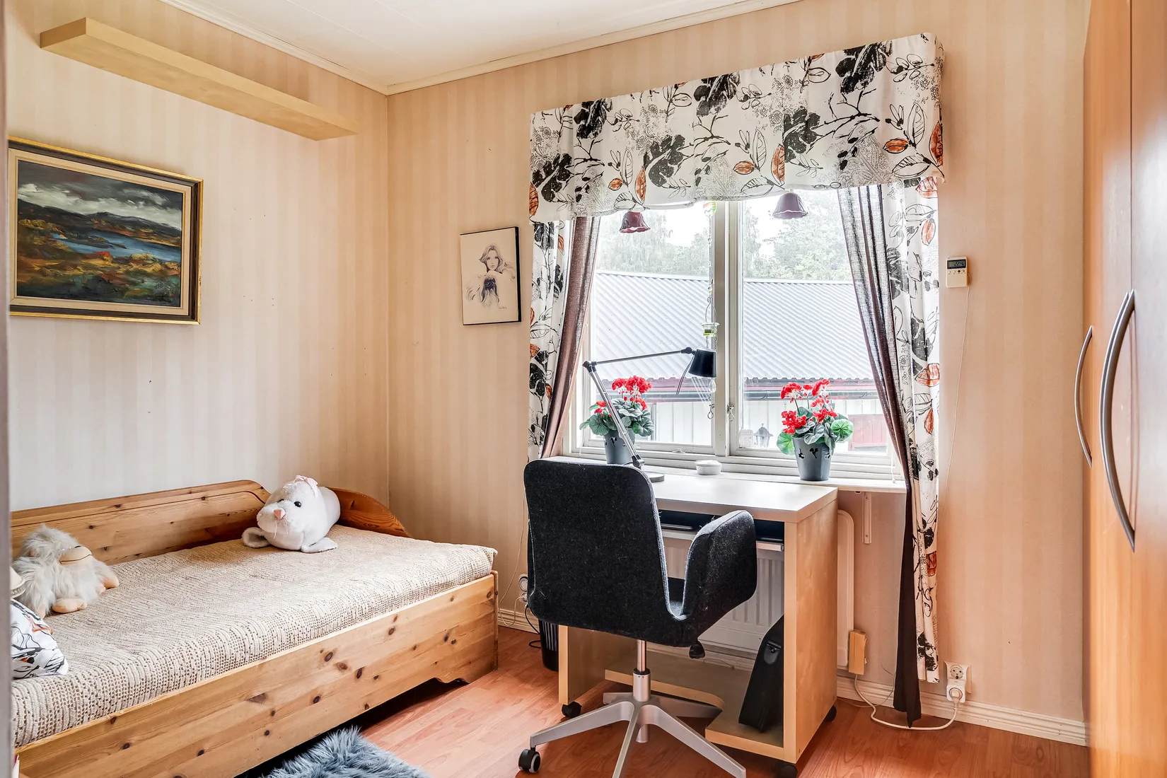 Villa, Norreportsvägen 10, Kristinehem, Hässleholm