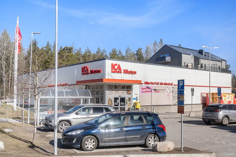 Bostadsrätt, Hanvedens allé 93, Riksten, Botkyrka