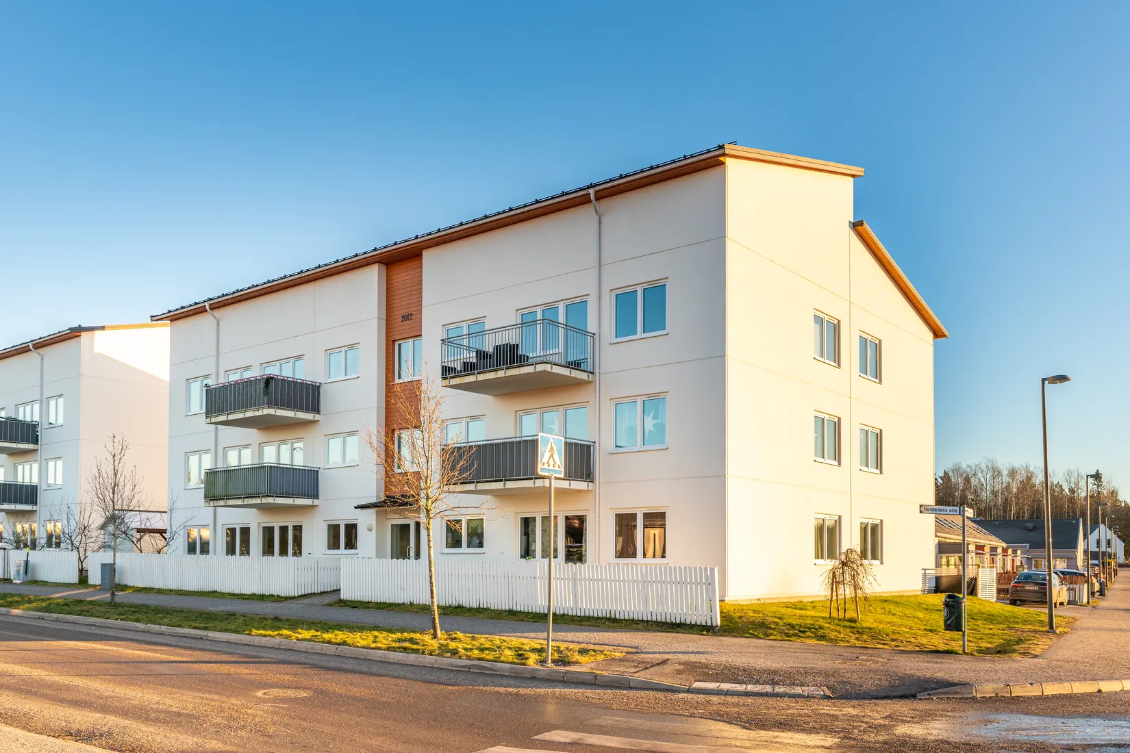 Bostadsrätt, Hanvedens allé 93, Riksten, Botkyrka