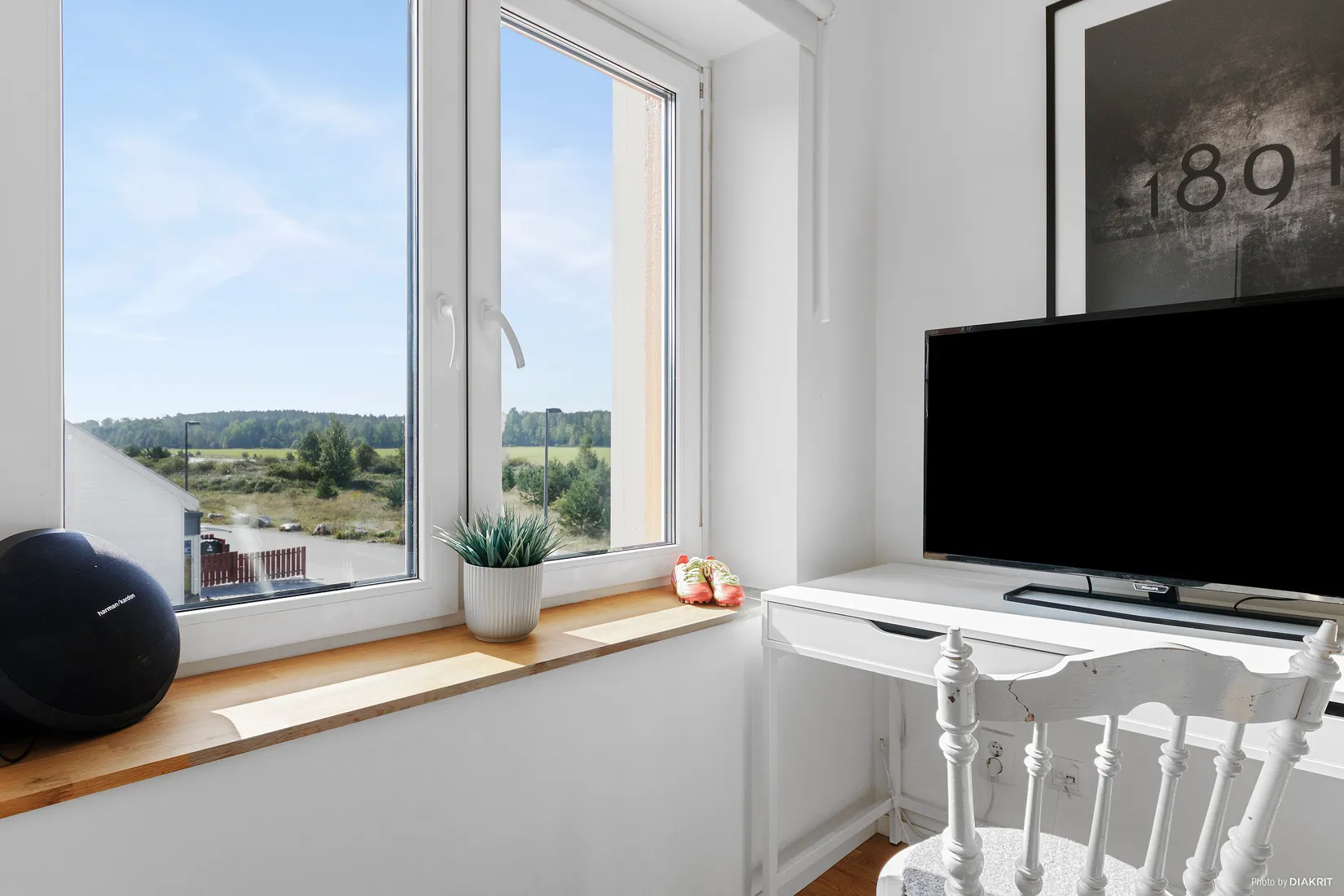 Bostadsrätt, Hanvedens allé 93, Riksten, Botkyrka