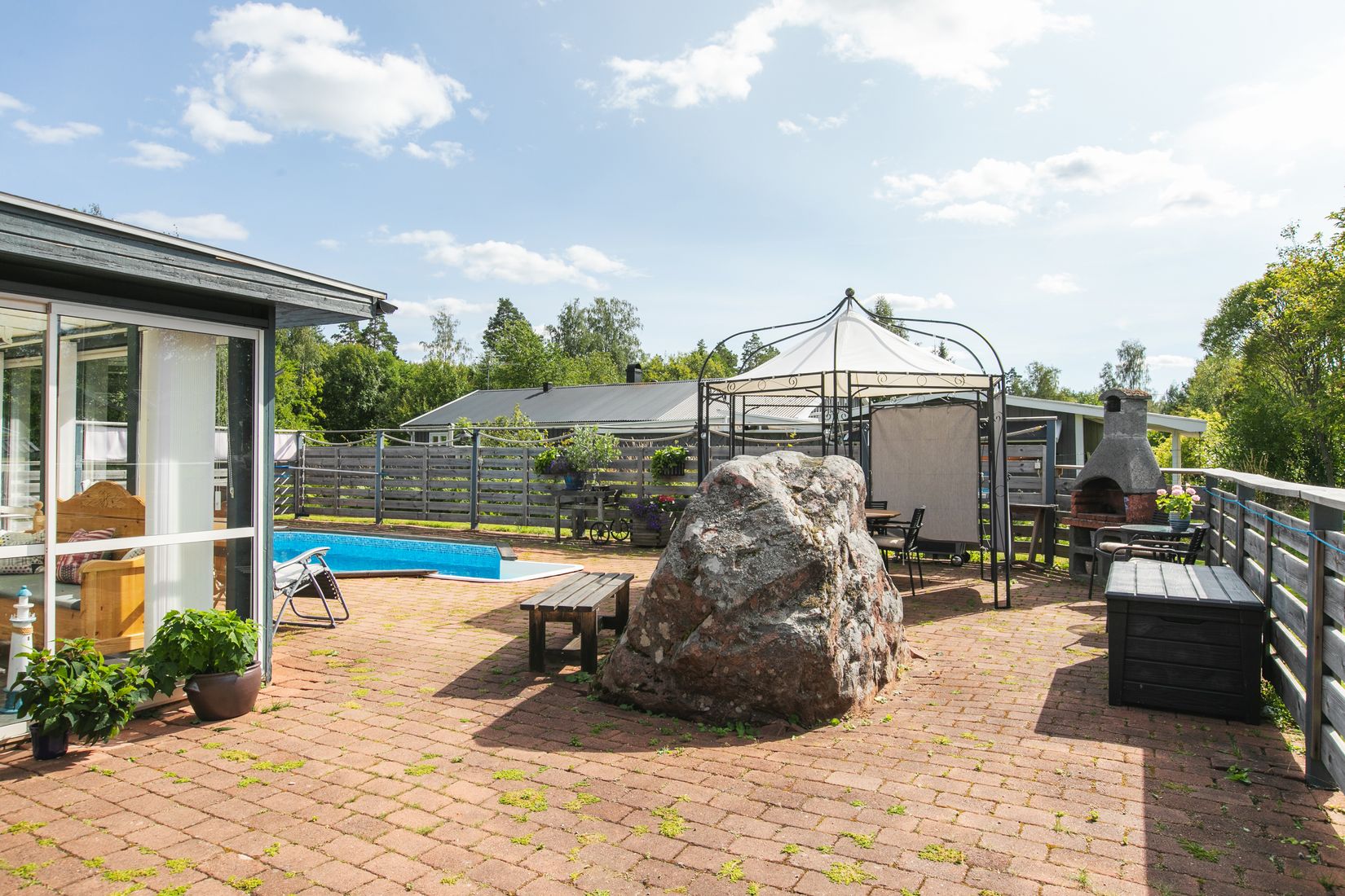 Villa, Fyrvaktarstigen 7, Långsand, Älvkarleby