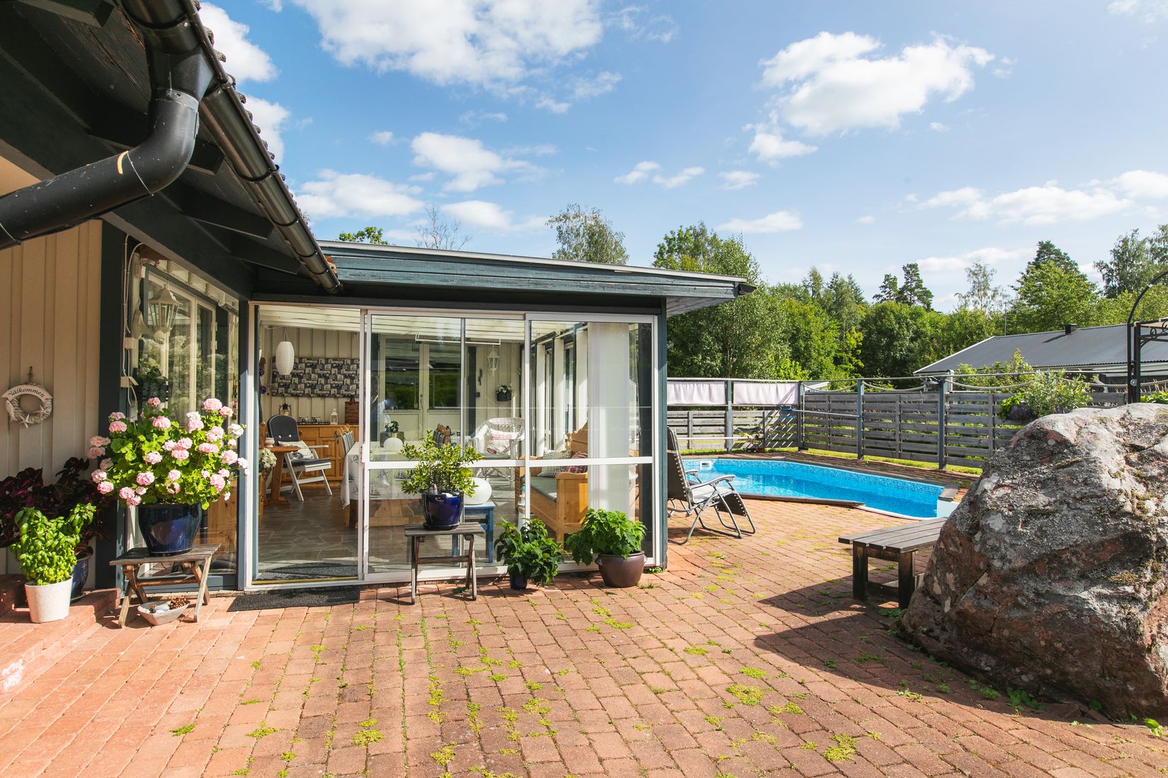 Villa, Fyrvaktarstigen 7, Långsand, Älvkarleby