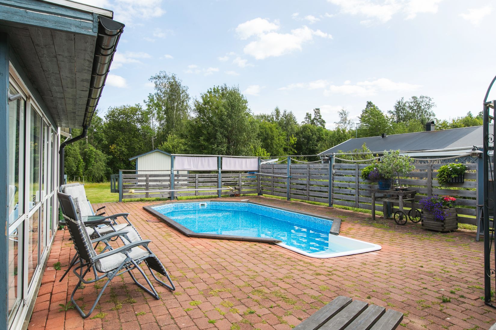 Villa, Fyrvaktarstigen 7, Långsand, Älvkarleby