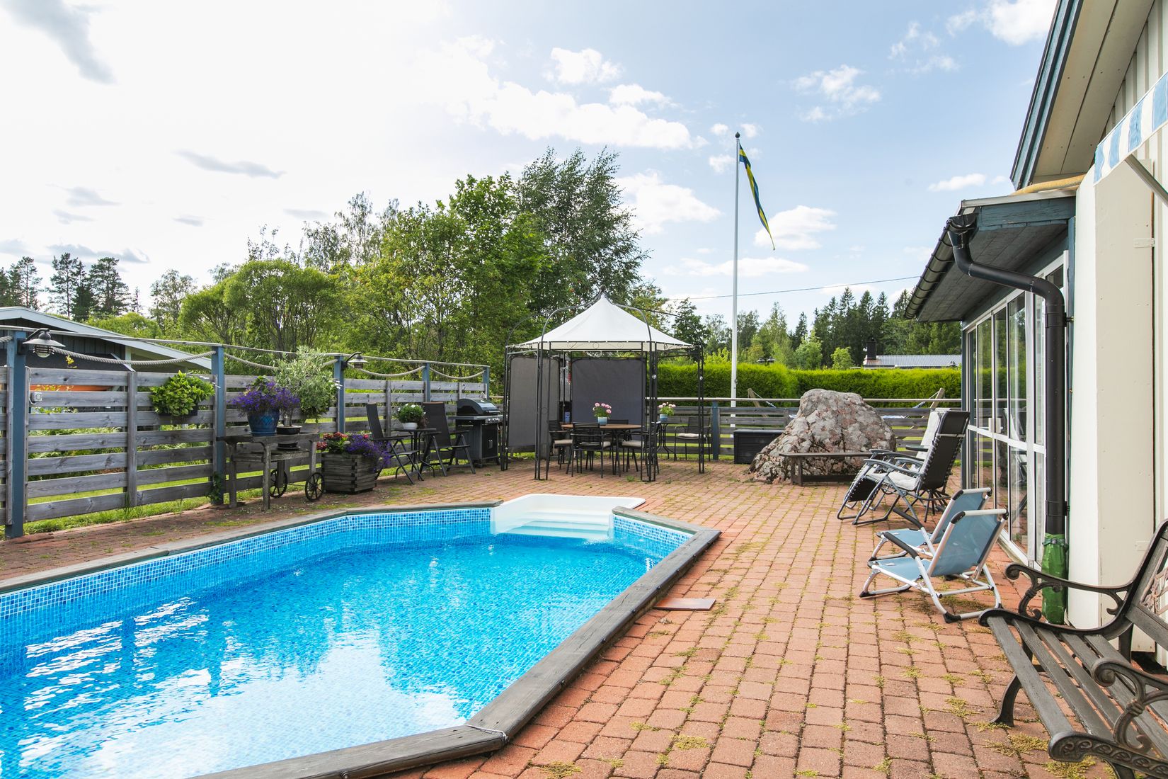 Villa, Fyrvaktarstigen 7, Långsand, Älvkarleby