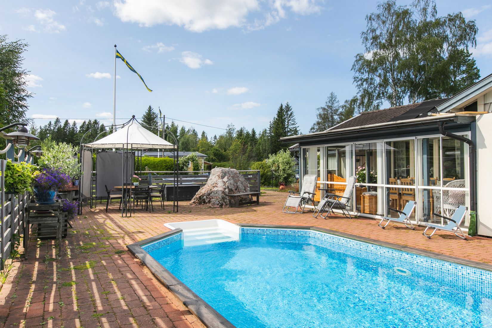 Villa, Fyrvaktarstigen 7, Långsand, Älvkarleby