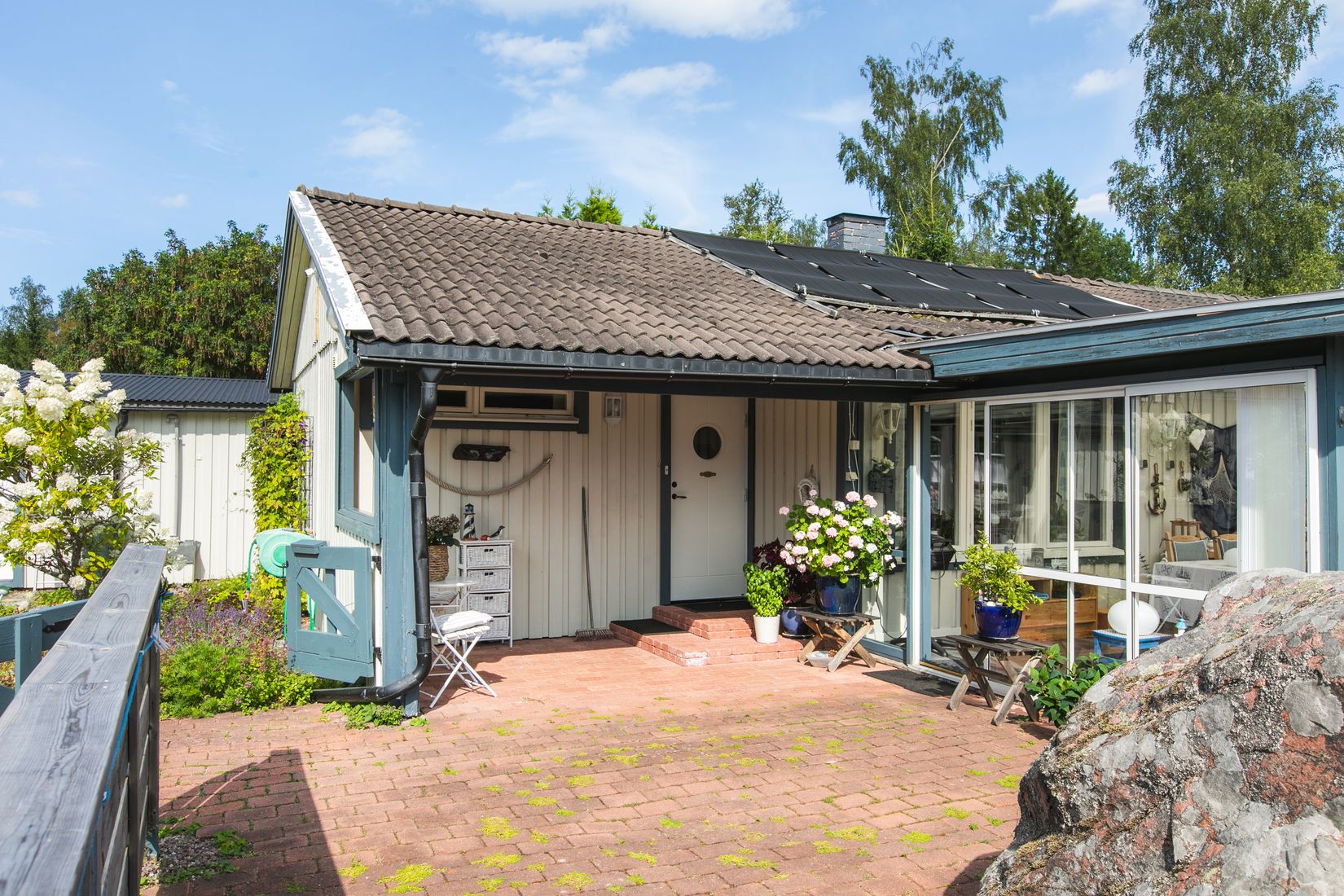 Villa, Fyrvaktarstigen 7, Långsand, Älvkarleby