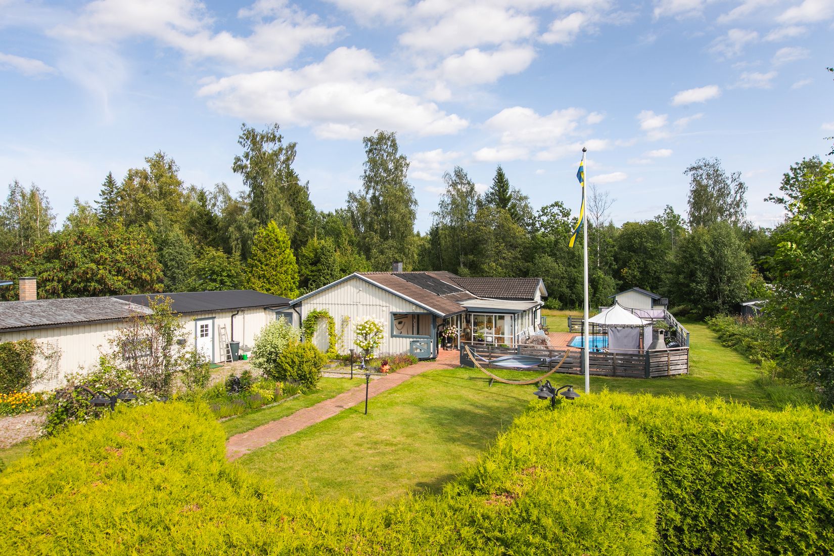 Villa, Fyrvaktarstigen 7, Långsand, Älvkarleby