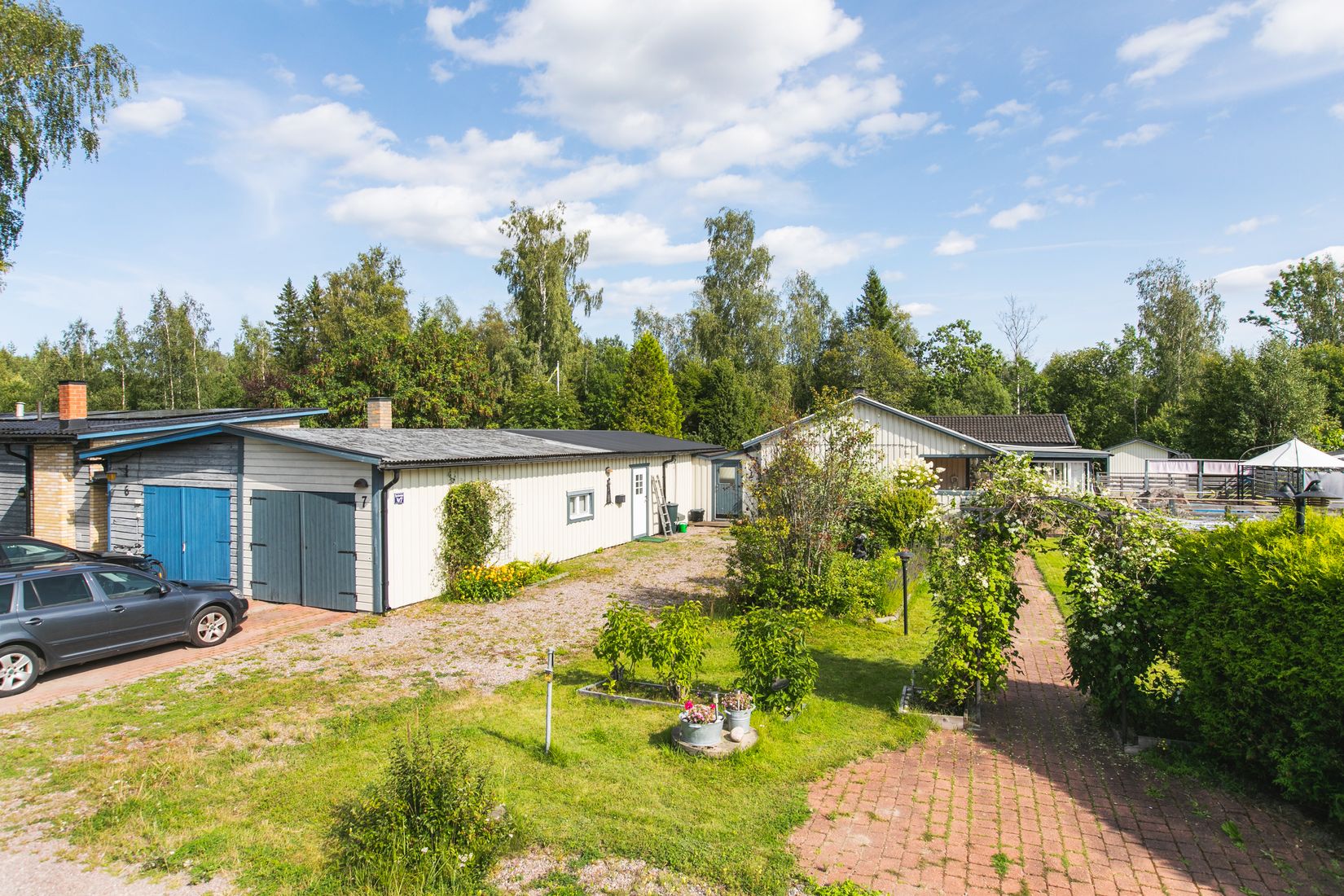 Villa, Fyrvaktarstigen 7, Långsand, Älvkarleby