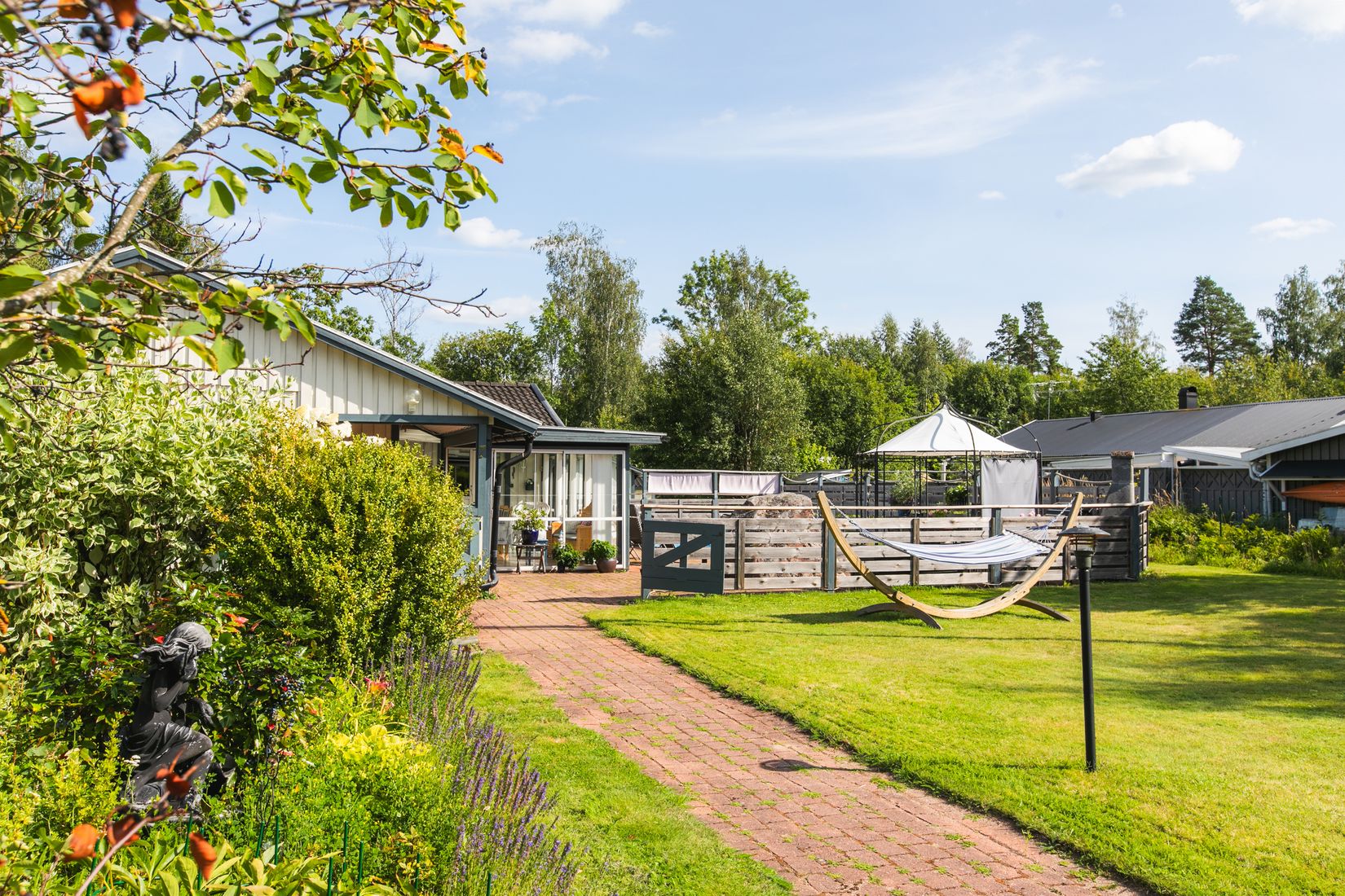 Villa, Fyrvaktarstigen 7, Långsand, Älvkarleby