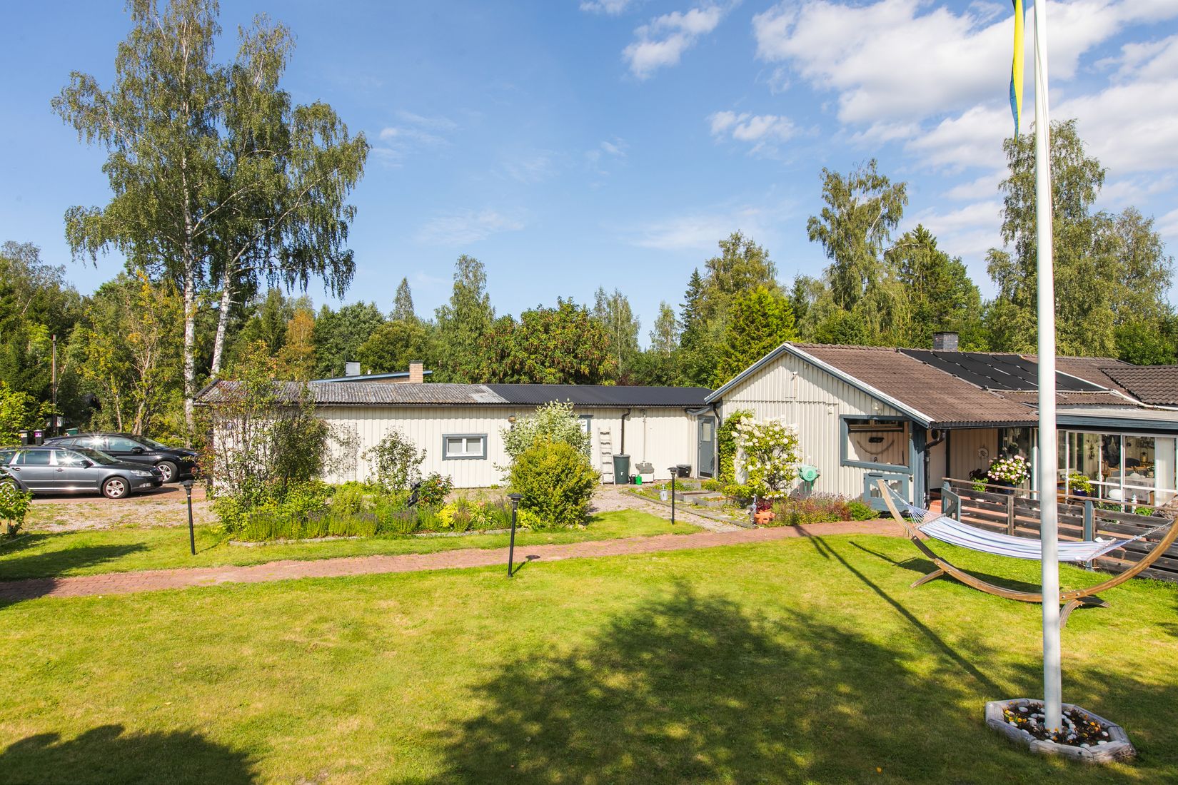 Villa, Fyrvaktarstigen 7, Långsand, Älvkarleby