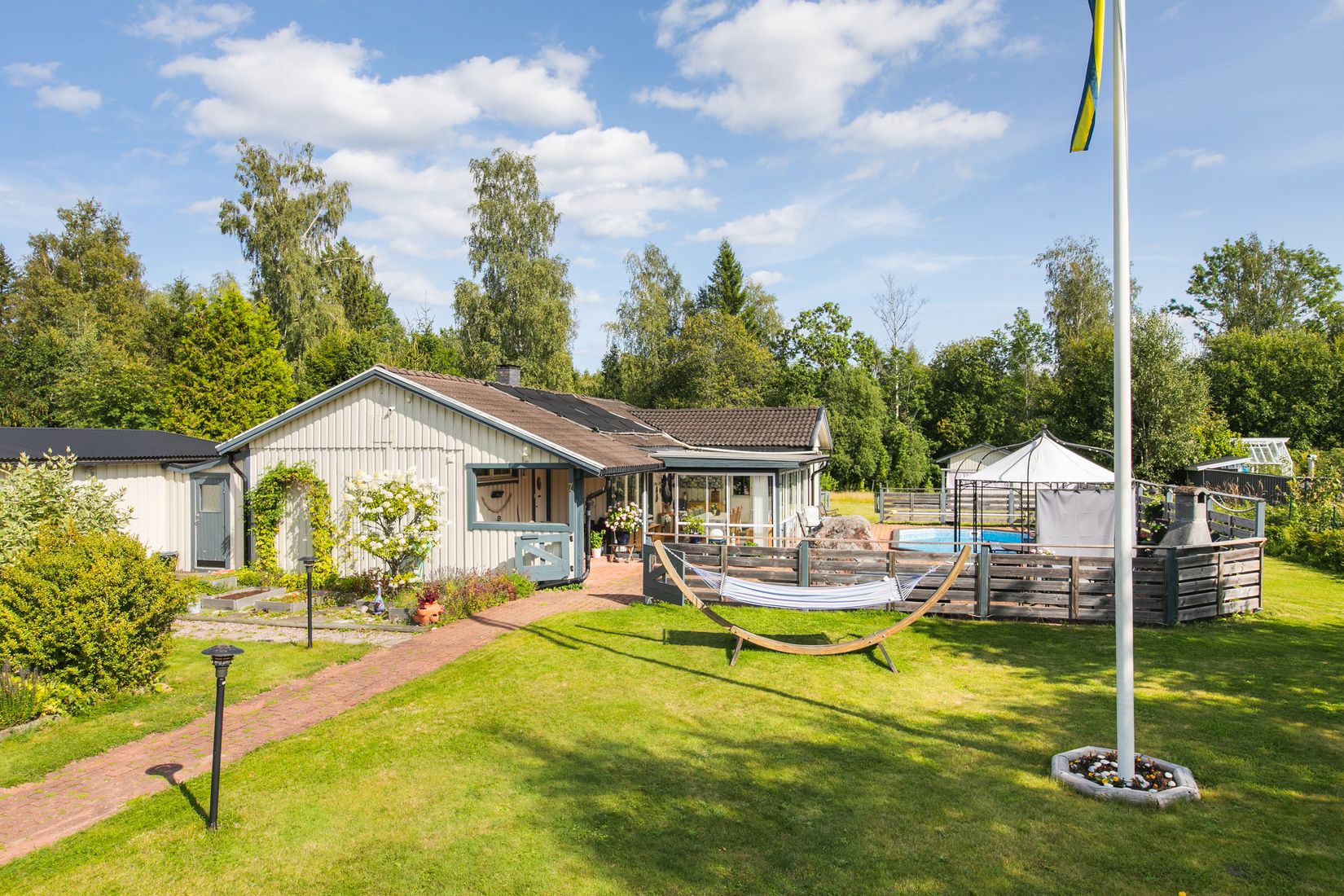 Villa, Fyrvaktarstigen 7, Långsand, Älvkarleby