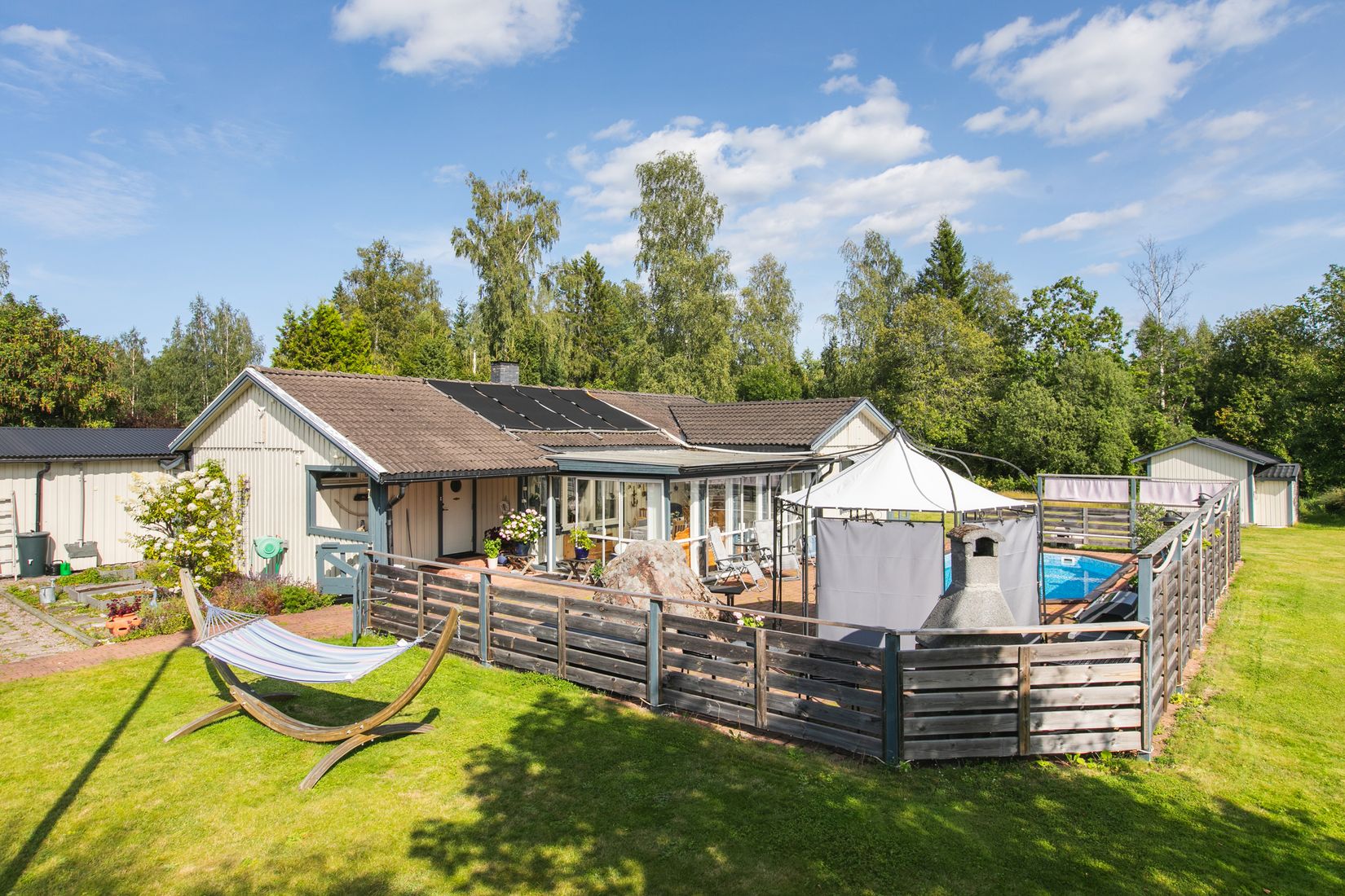 Villa, Fyrvaktarstigen 7, Långsand, Älvkarleby