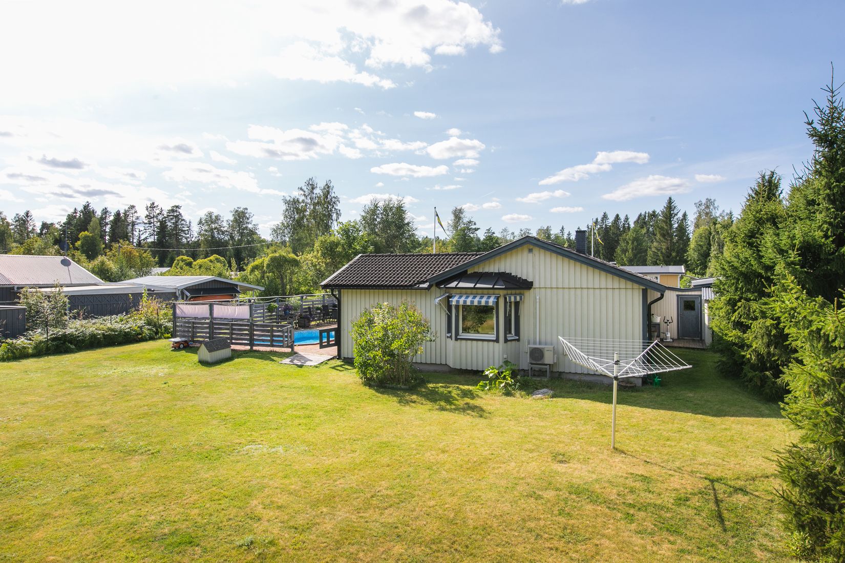 Villa, Fyrvaktarstigen 7, Långsand, Älvkarleby