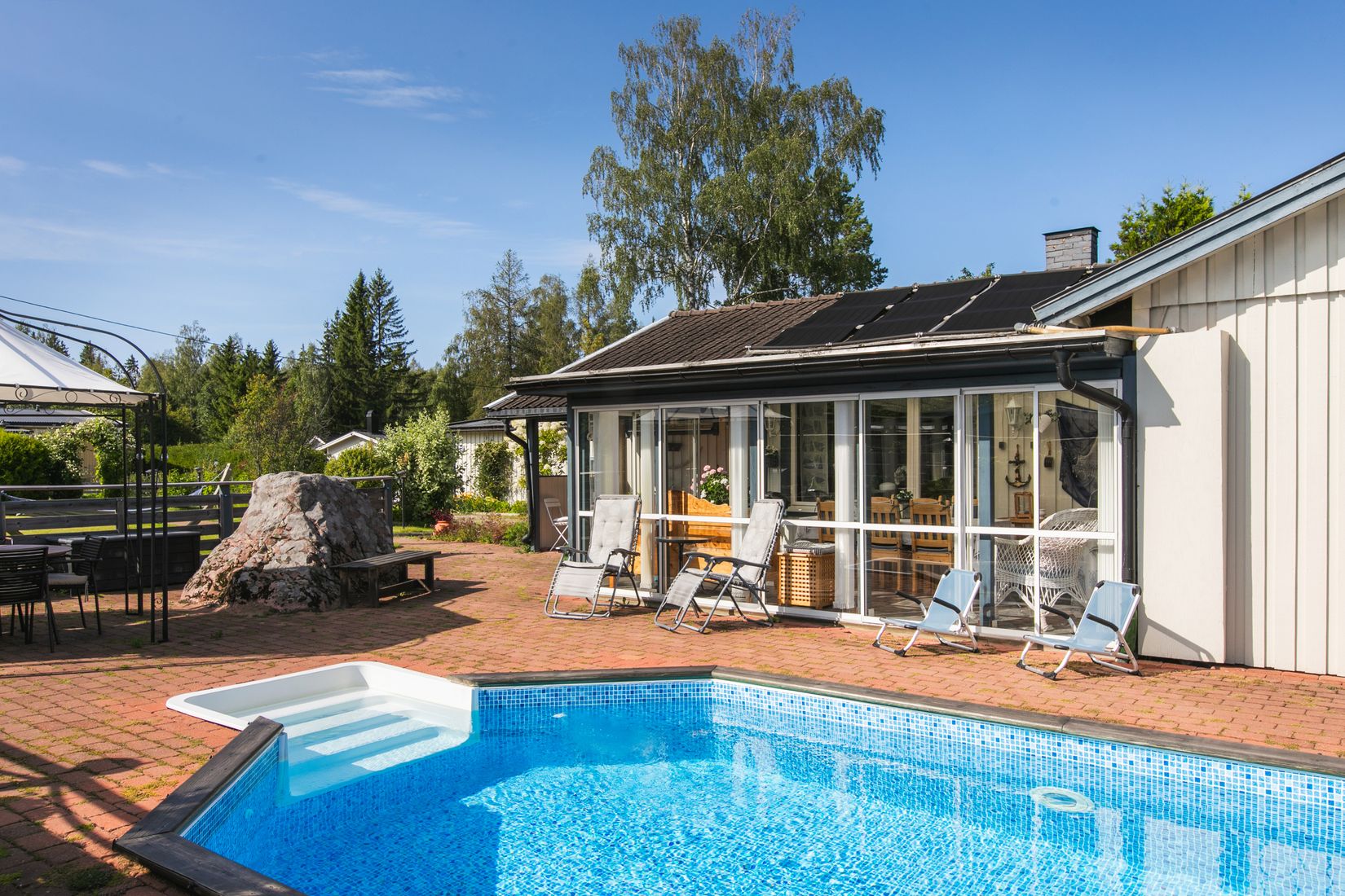 Villa, Fyrvaktarstigen 7, Långsand, Älvkarleby