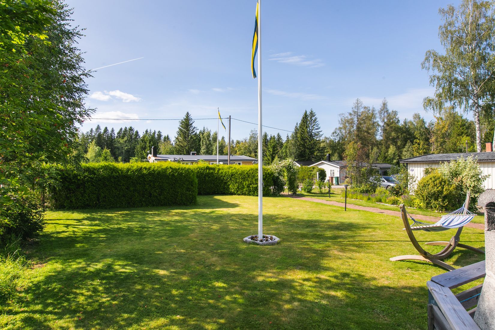 Villa, Fyrvaktarstigen 7, Långsand, Älvkarleby