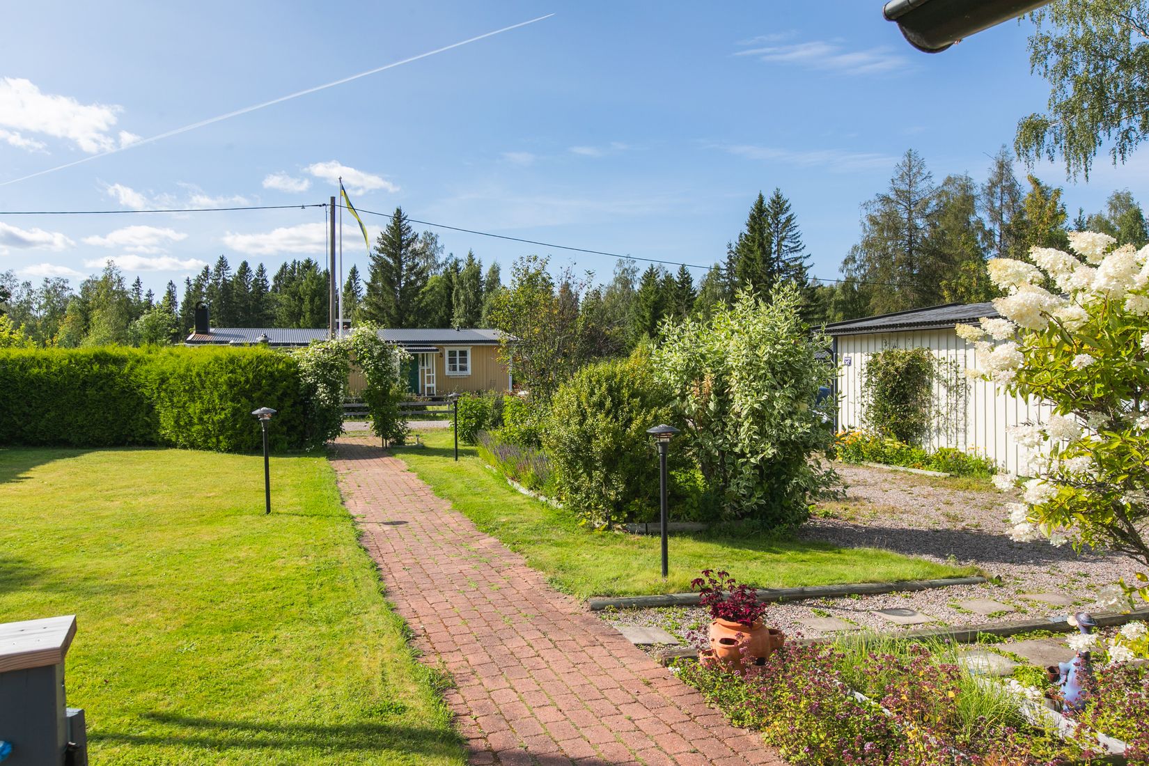 Villa, Fyrvaktarstigen 7, Långsand, Älvkarleby