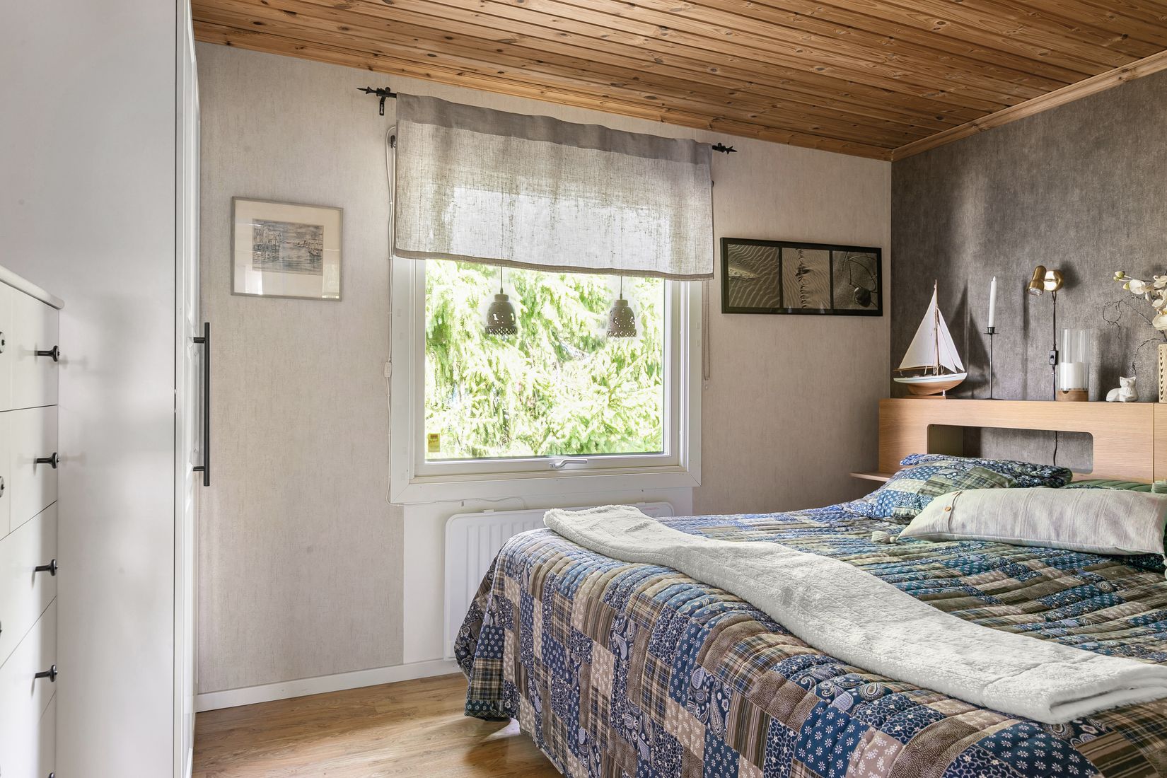 Villa, Fyrvaktarstigen 7, Långsand, Älvkarleby