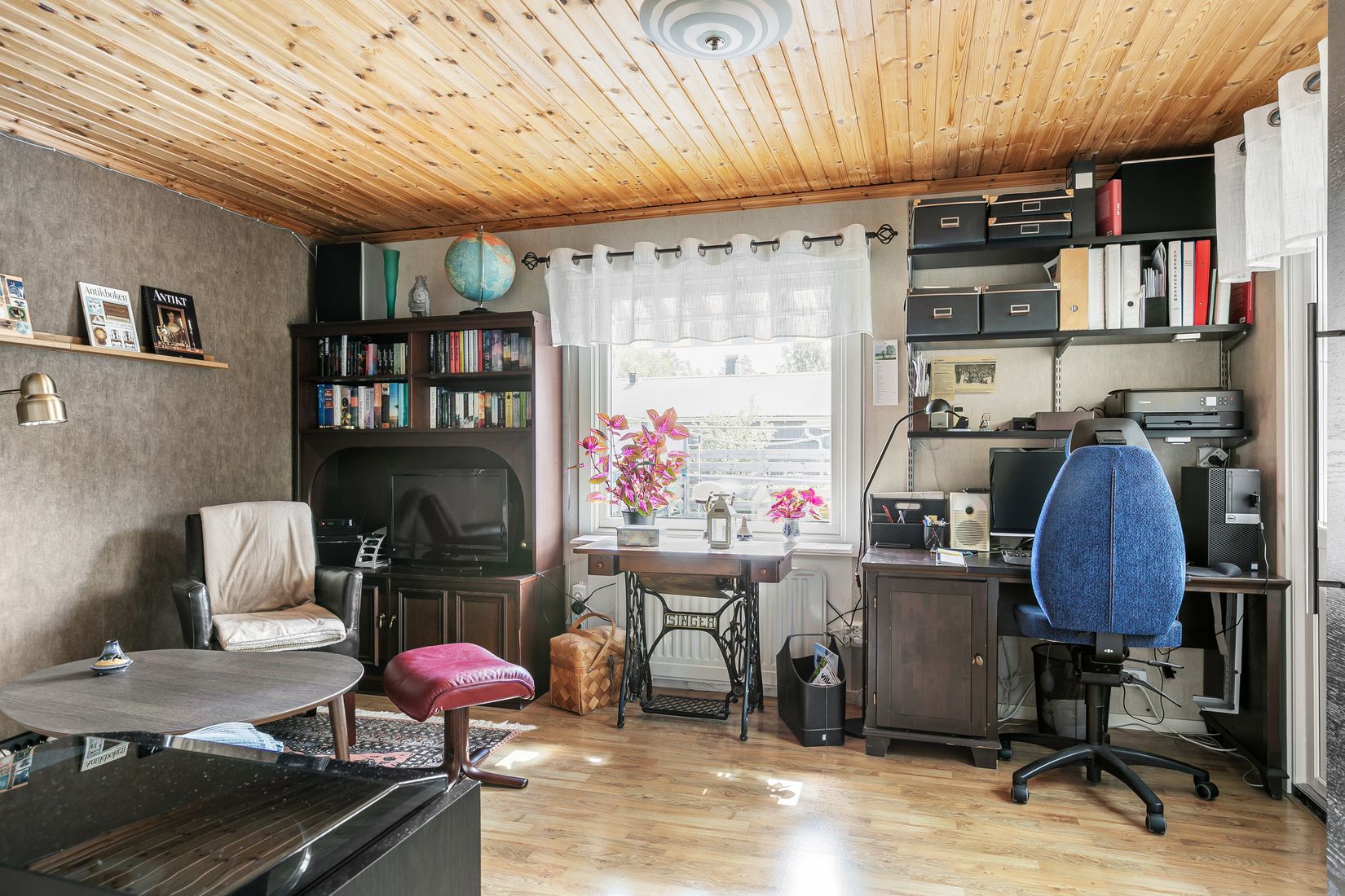 Villa, Fyrvaktarstigen 7, Långsand, Älvkarleby