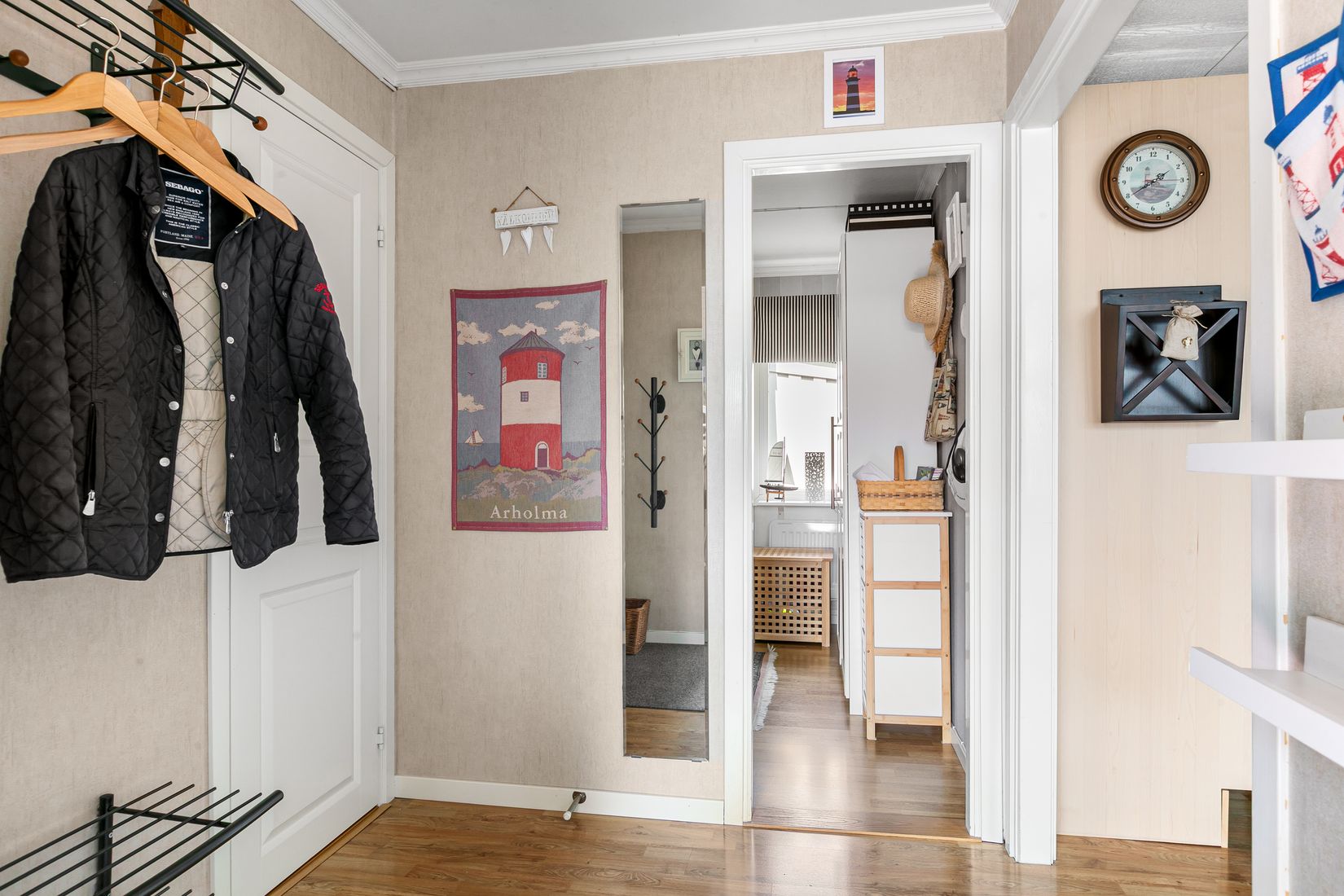 Villa, Fyrvaktarstigen 7, Långsand, Älvkarleby