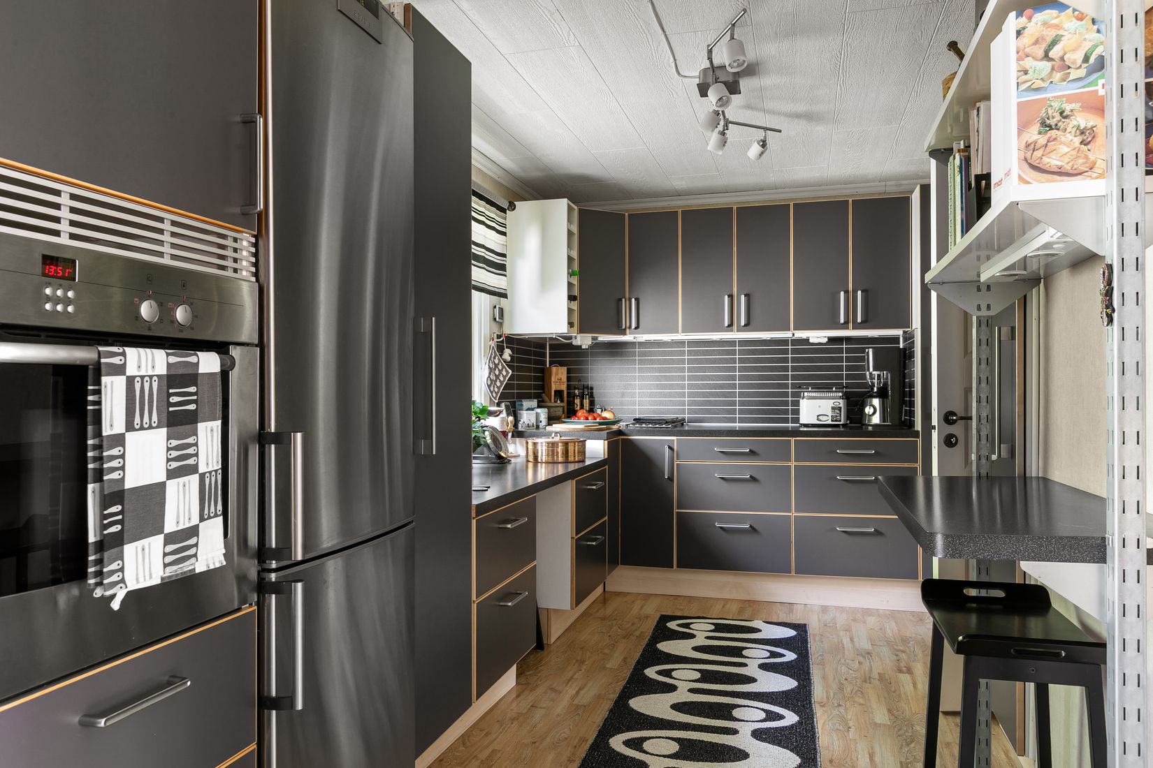 Villa, Fyrvaktarstigen 7, Långsand, Älvkarleby