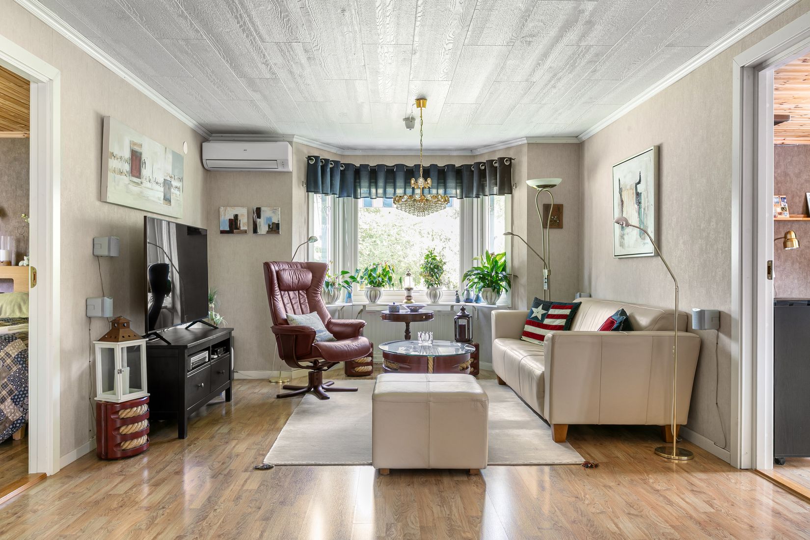 Villa, Fyrvaktarstigen 7, Långsand, Älvkarleby