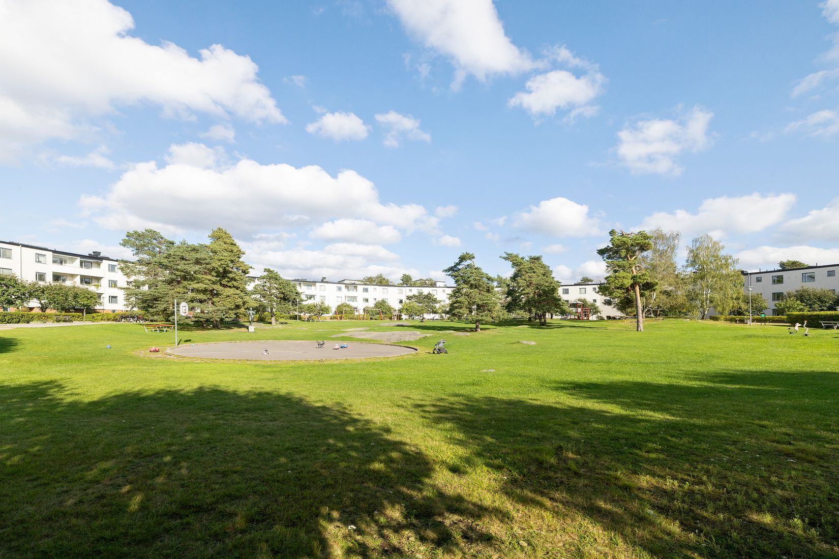 Bostadsrätt, Orrfjärdsgränd 4, Årsta, Stockholm