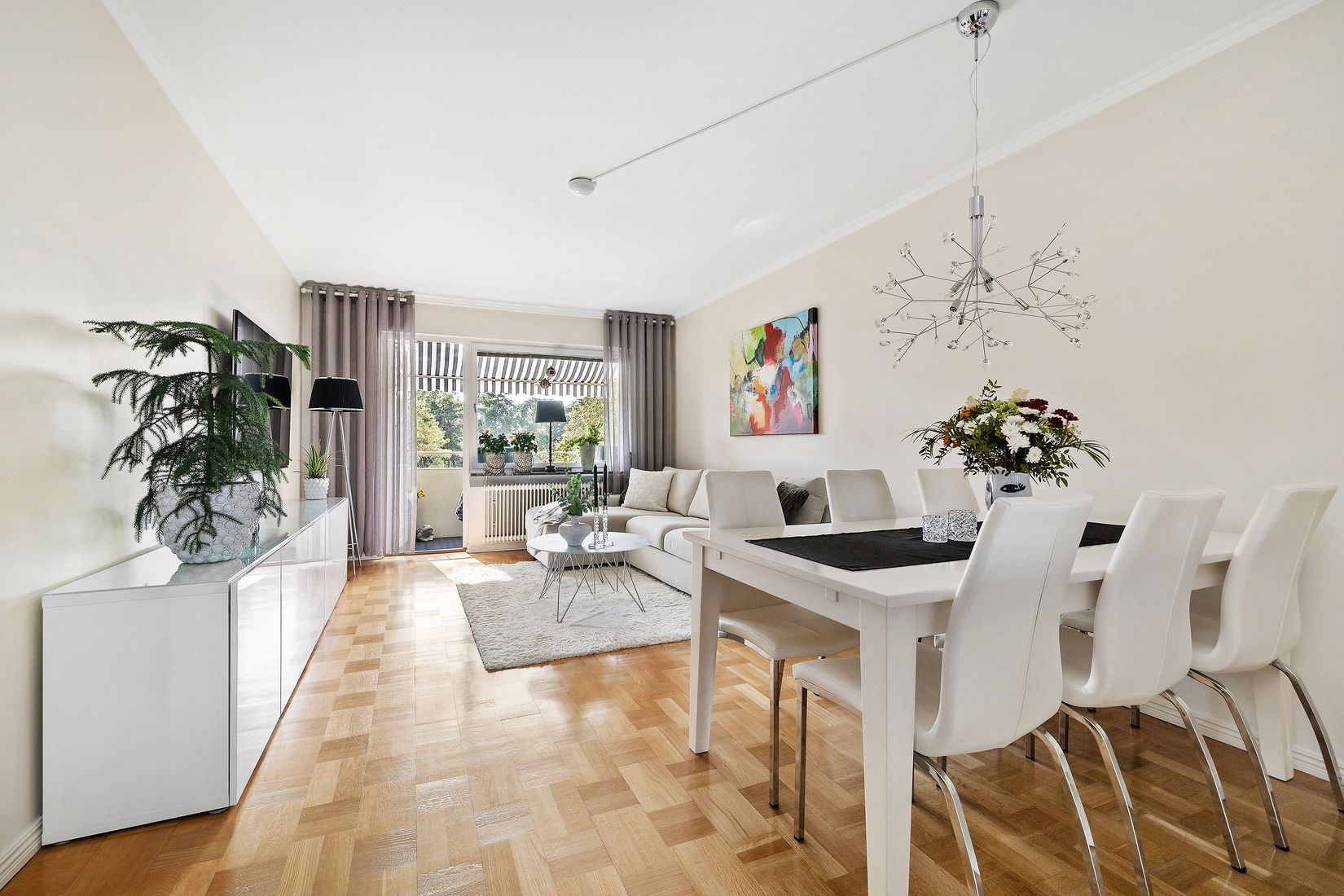 Bostadsrätt, Orrfjärdsgränd 4, Årsta, Stockholm