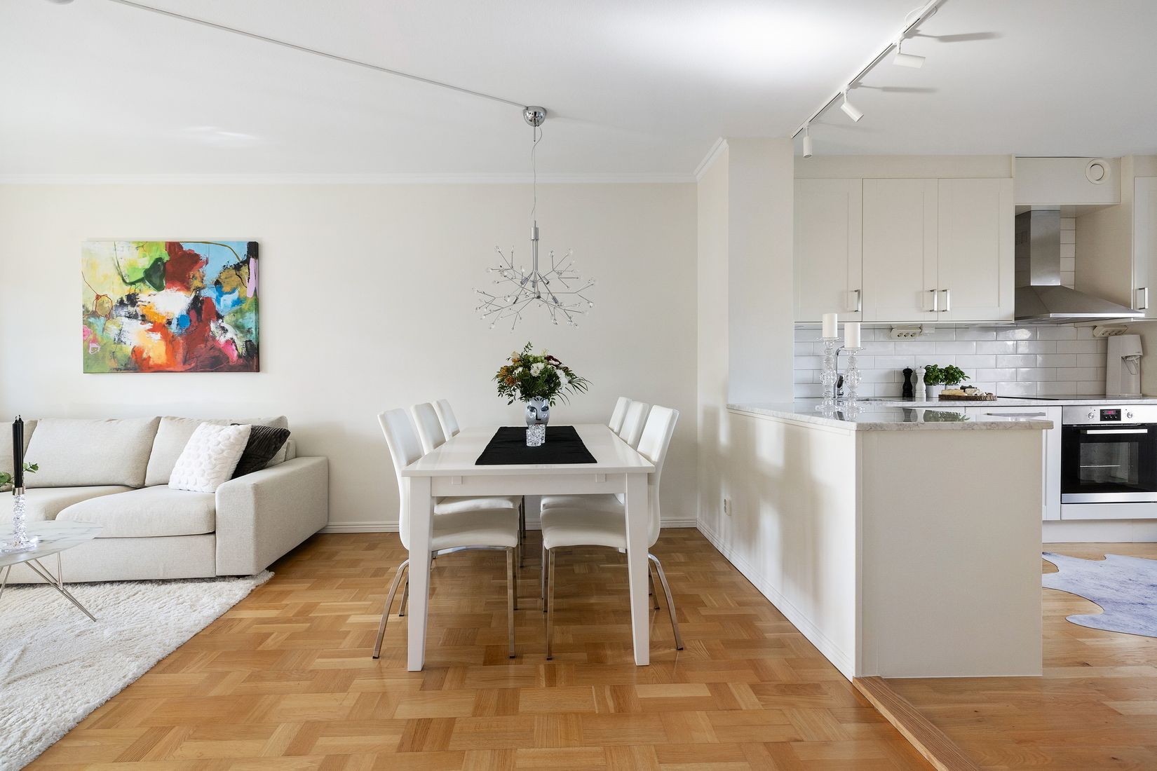 Bostadsrätt, Orrfjärdsgränd 4, Årsta, Stockholm