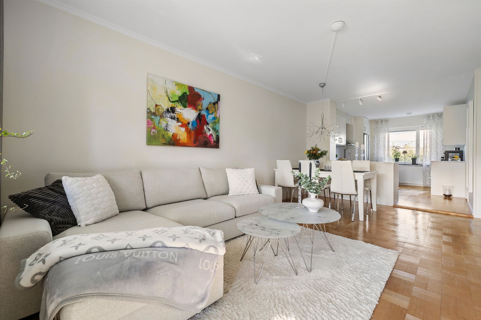 Bostadsrätt, Orrfjärdsgränd 4, Årsta, Stockholm