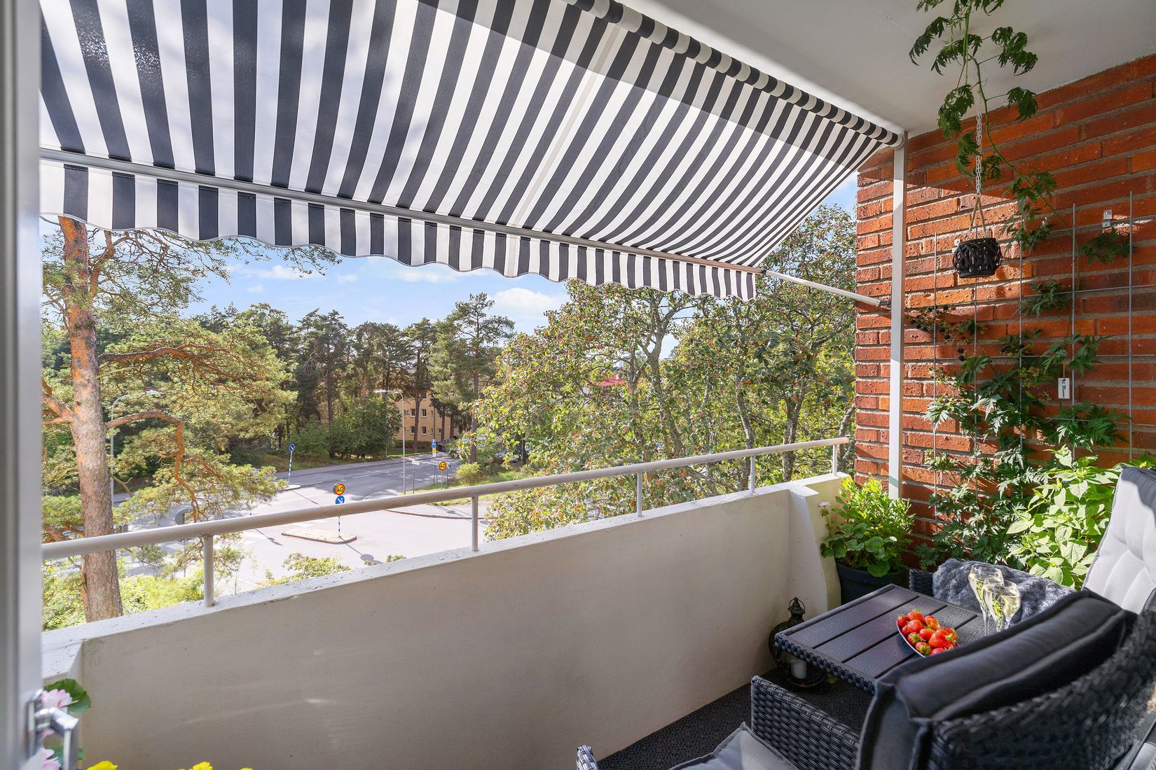 Bostadsrätt, Orrfjärdsgränd 4, Årsta, Stockholm