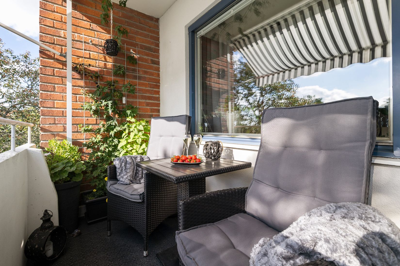 Bostadsrätt, Orrfjärdsgränd 4, Årsta, Stockholm