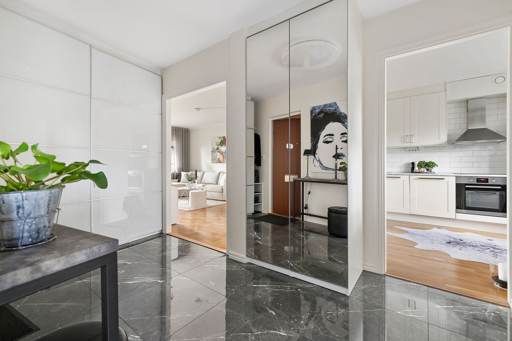 Bostadsrätt, Orrfjärdsgränd 4, Årsta, Stockholm