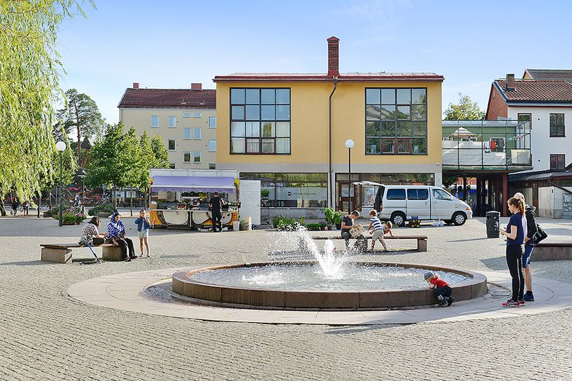 Bostadsrätt, Orrfjärdsgränd 4, Årsta, Stockholm