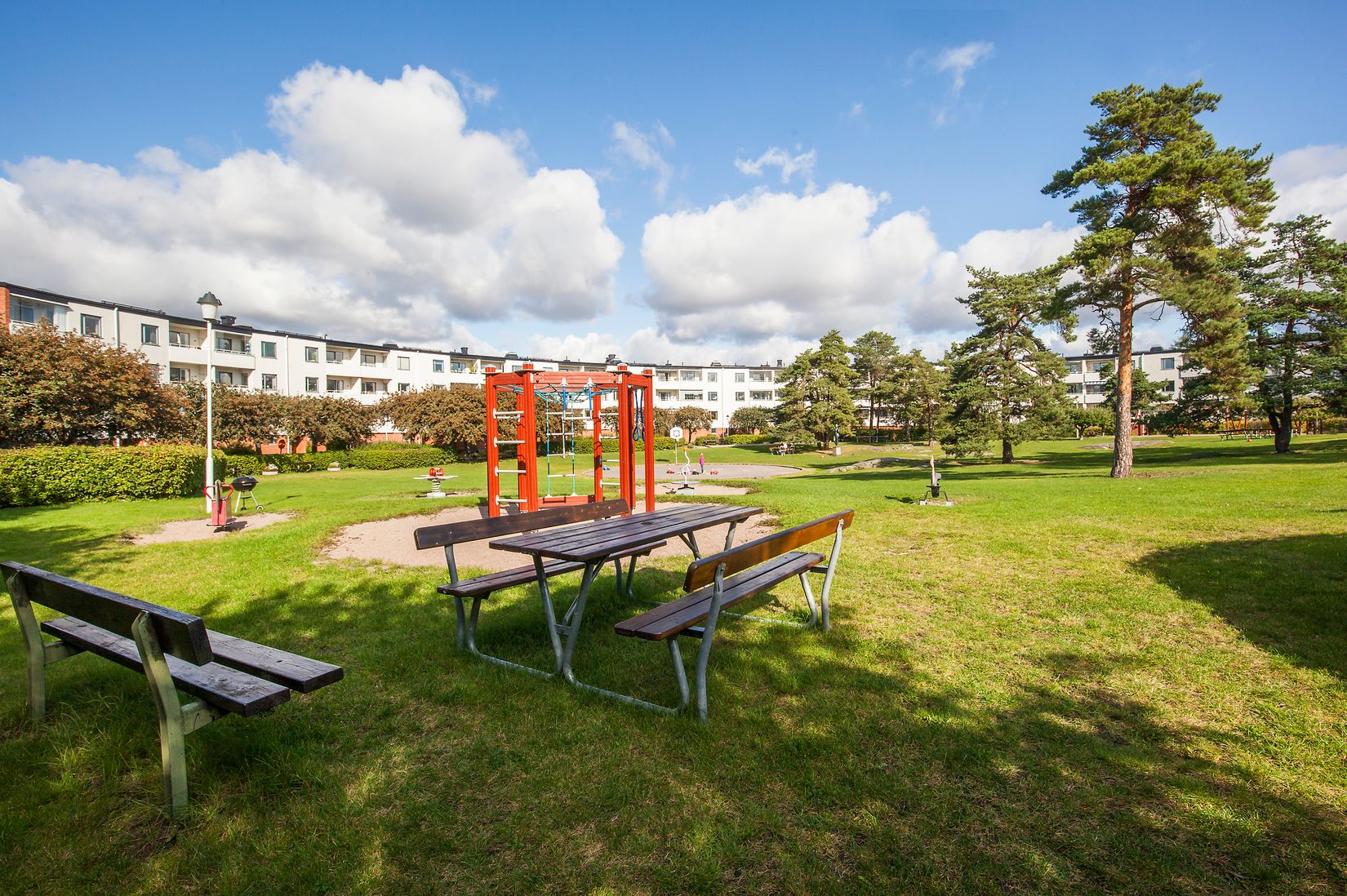 Bostadsrätt, Orrfjärdsgränd 4, Årsta, Stockholm