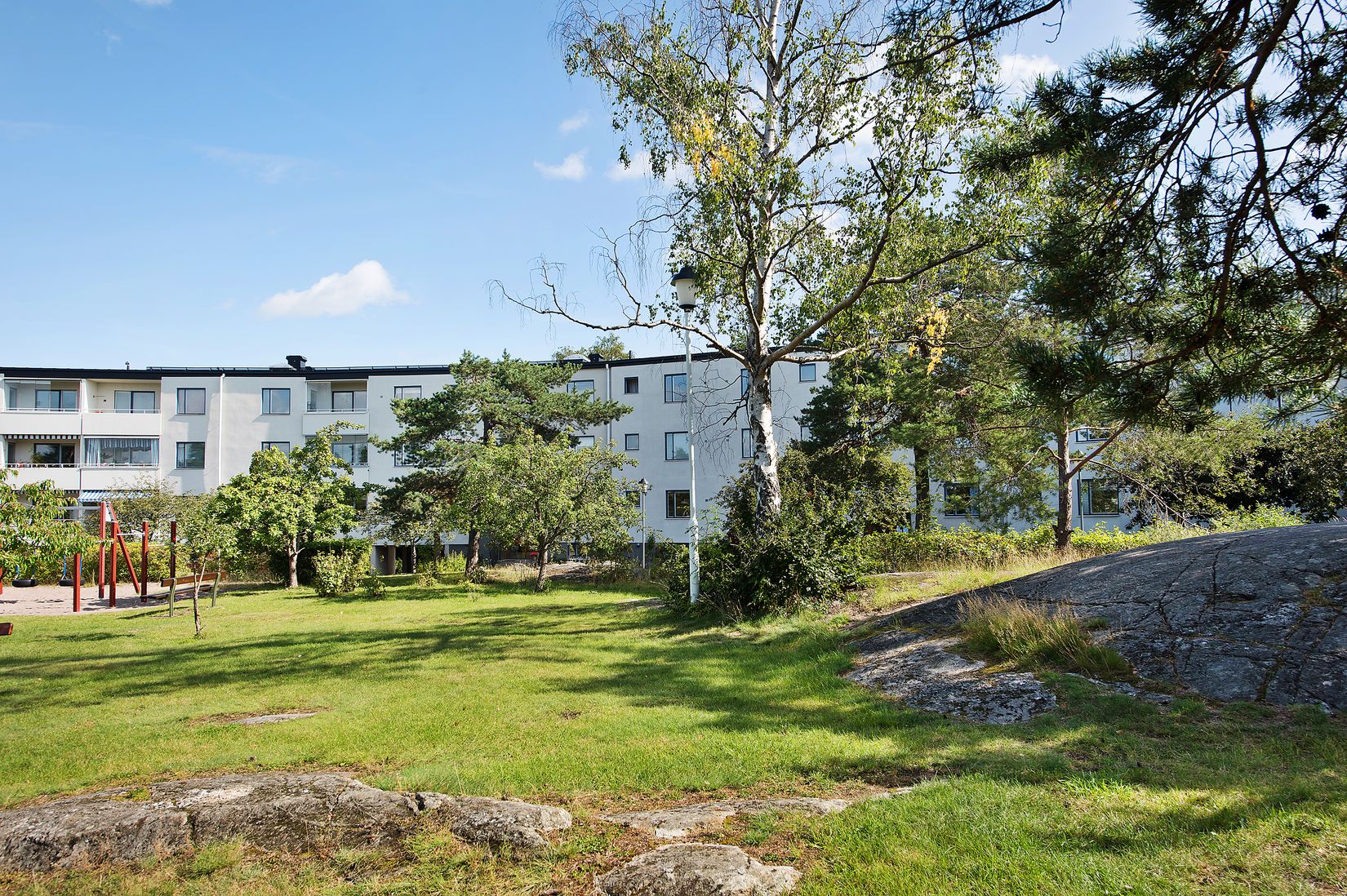 Bostadsrätt, Orrfjärdsgränd 4, Årsta, Stockholm