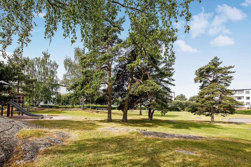 Bostadsrätt, Orrfjärdsgränd 4, Årsta, Stockholm