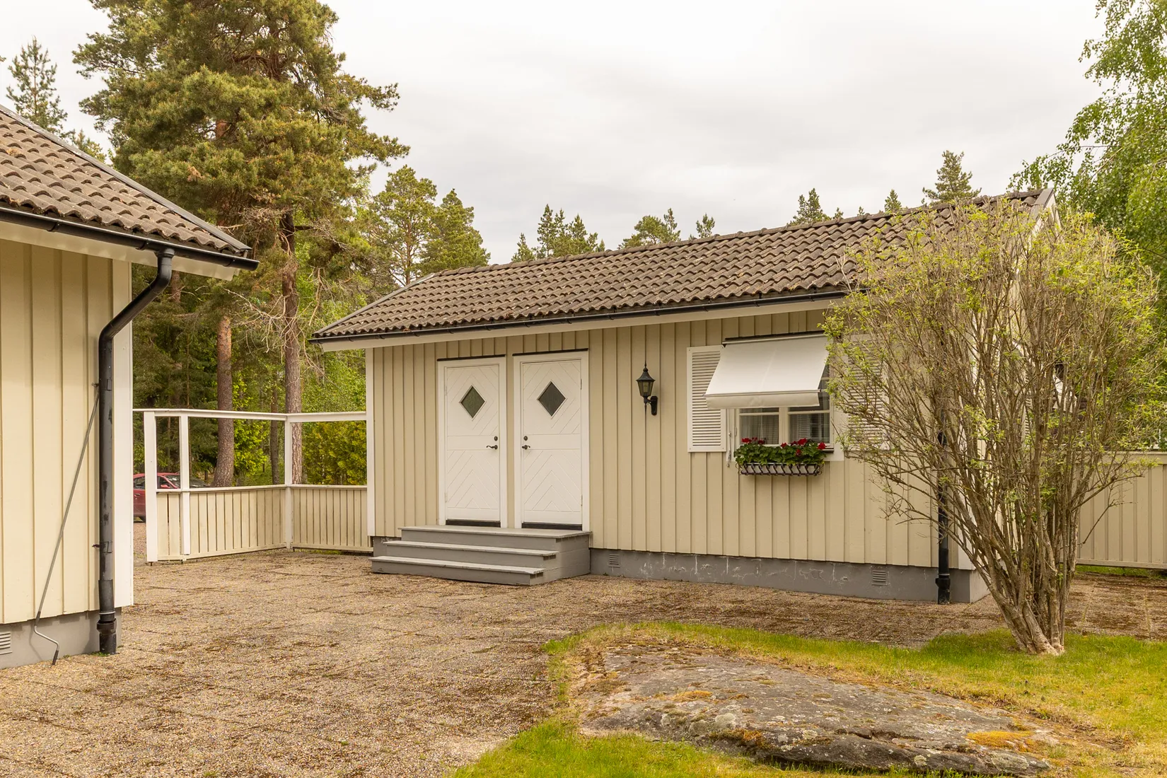Fritidshus, Bena 104, Bena, Hammarö