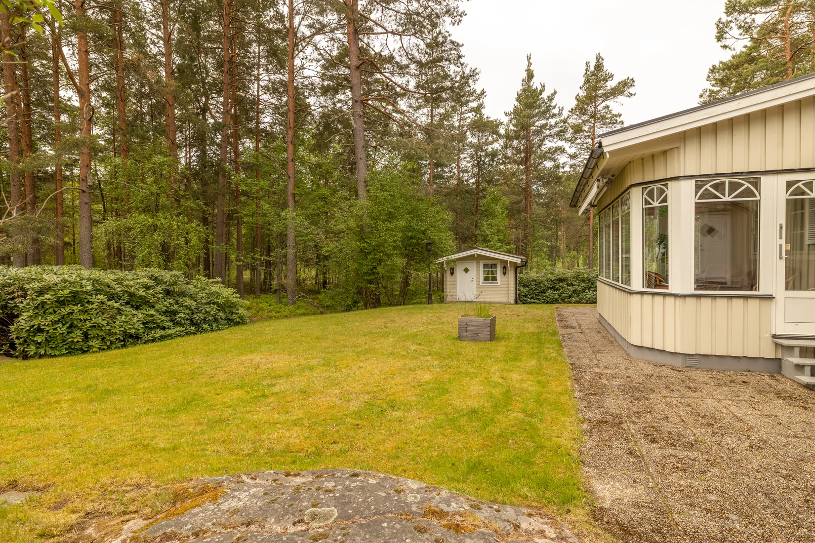 Fritidshus, Bena 104, Bena, Hammarö