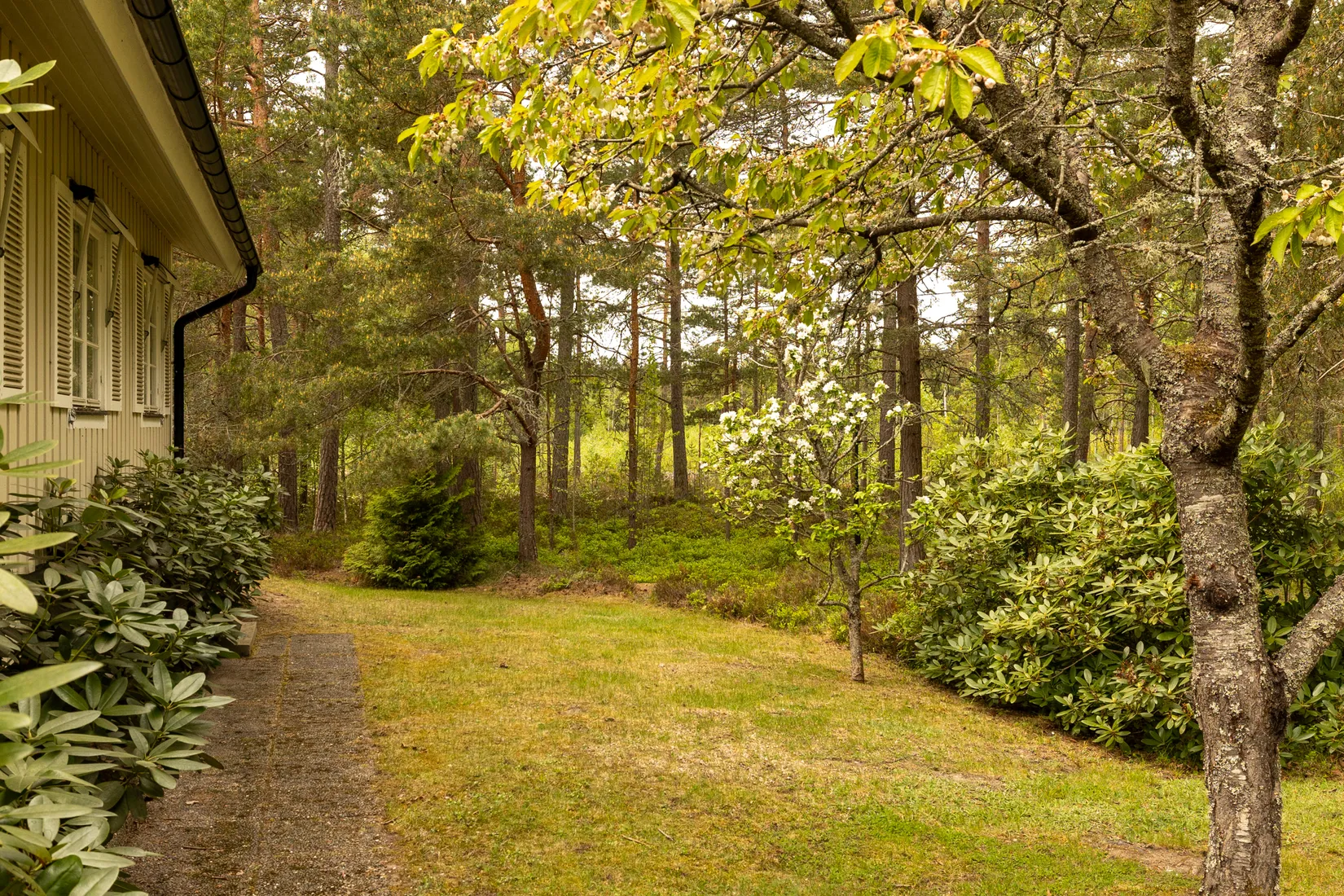 Fritidshus, Bena 104, Bena, Hammarö