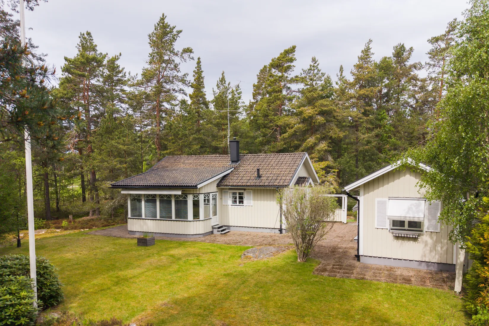 Fritidshus, Bena 104, Bena, Hammarö