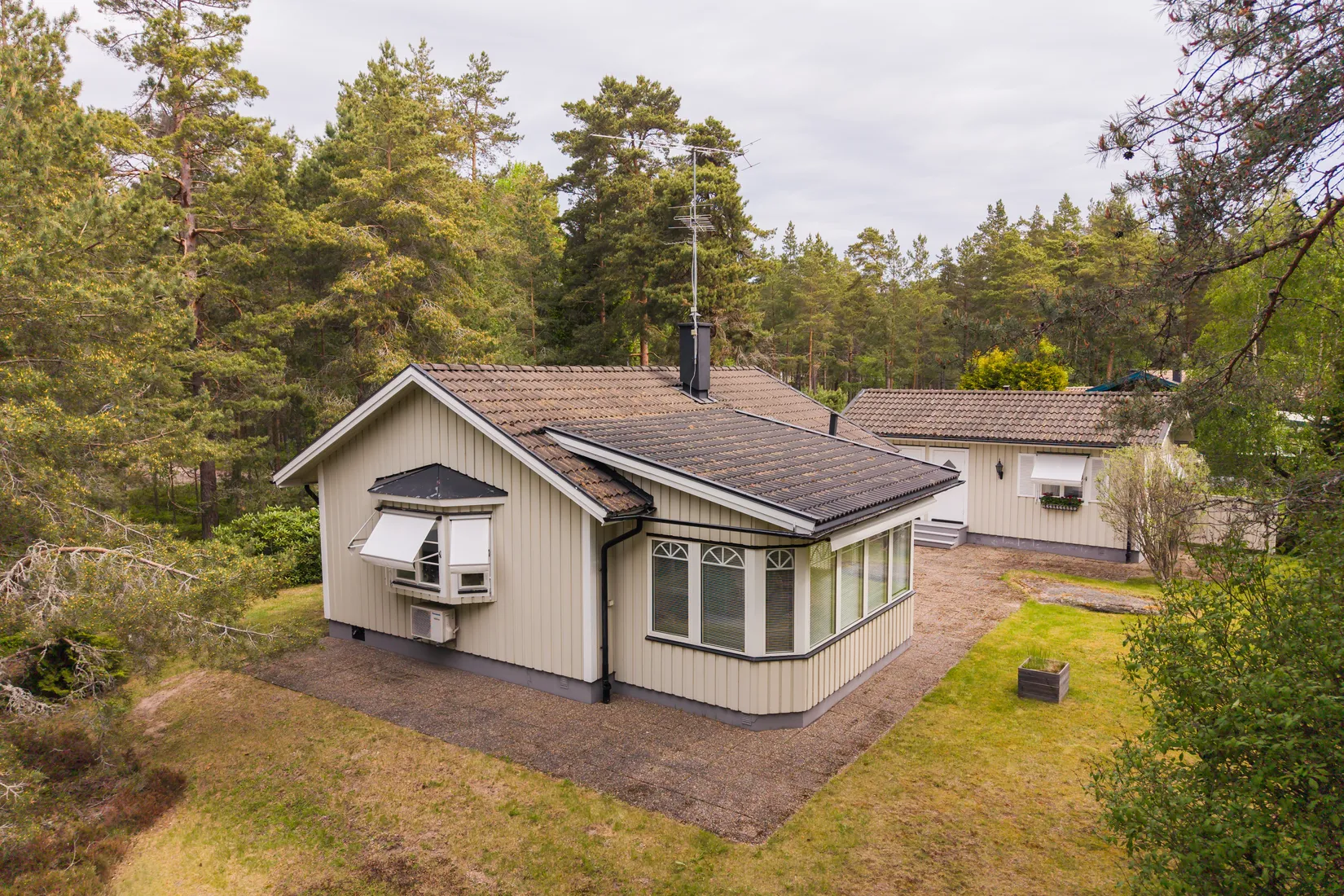 Fritidshus, Bena 104, Bena, Hammarö