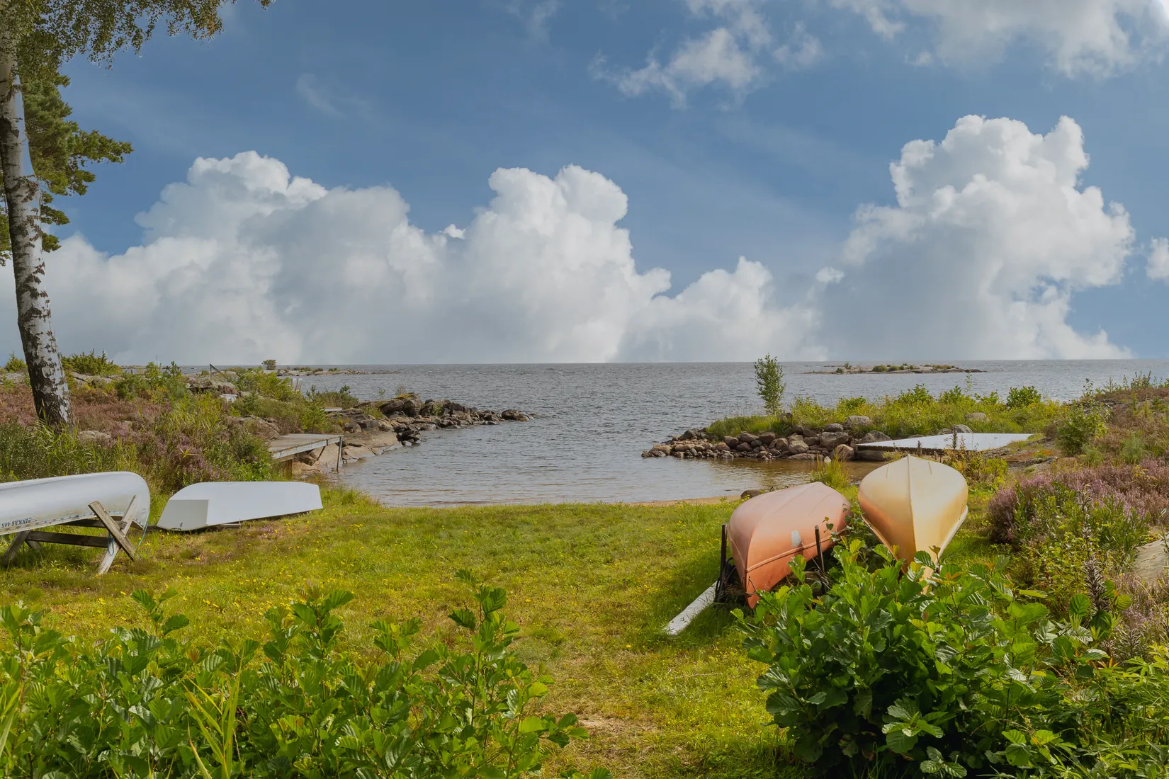 Fritidshus, Bena 104, Bena, Hammarö